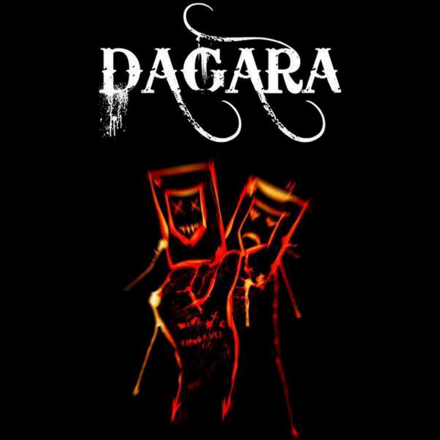 Постер альбома Dagara - EP