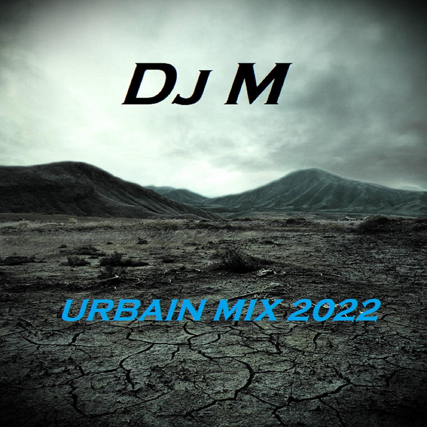 Постер альбома URBAIN MIX 2022