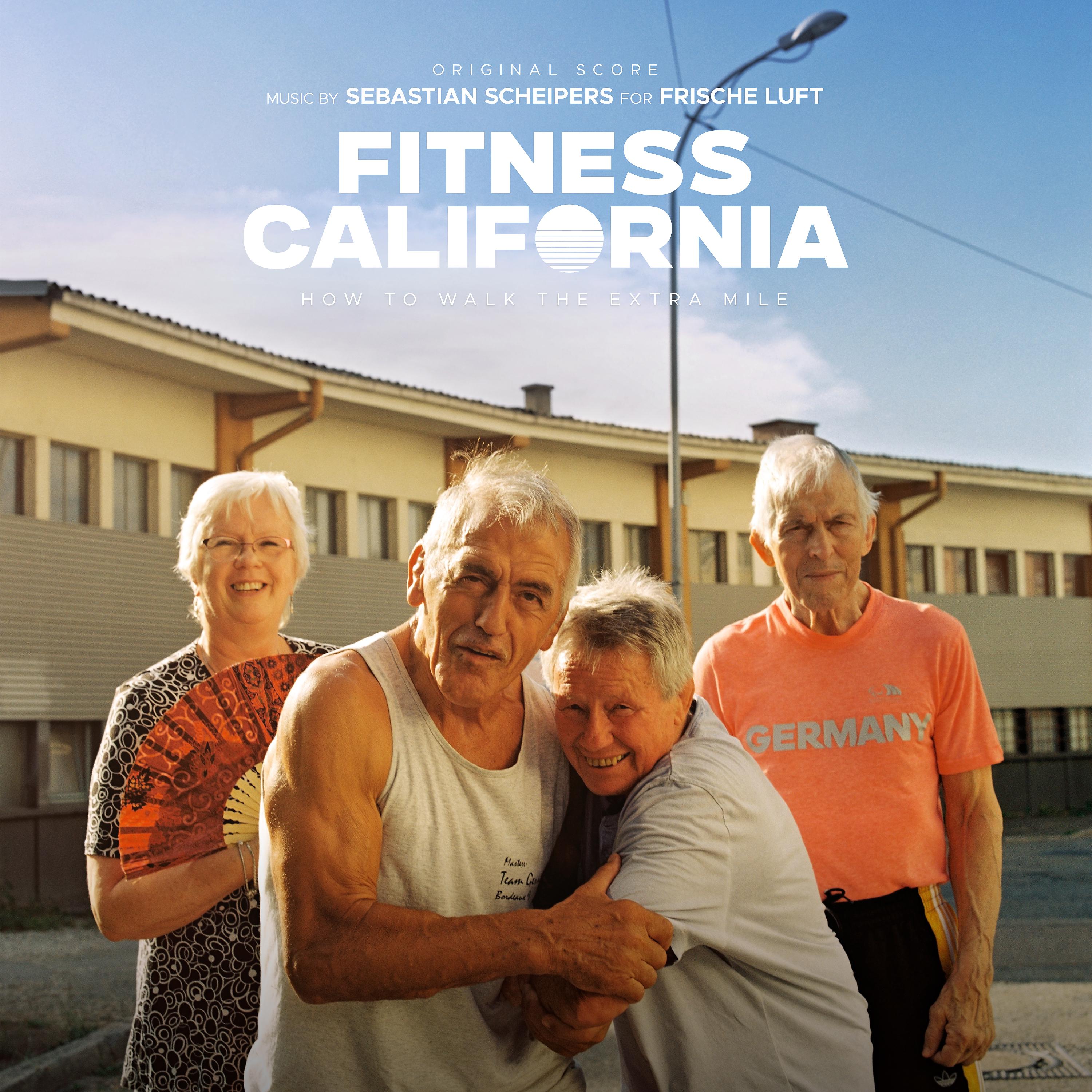 Постер альбома Fitness California