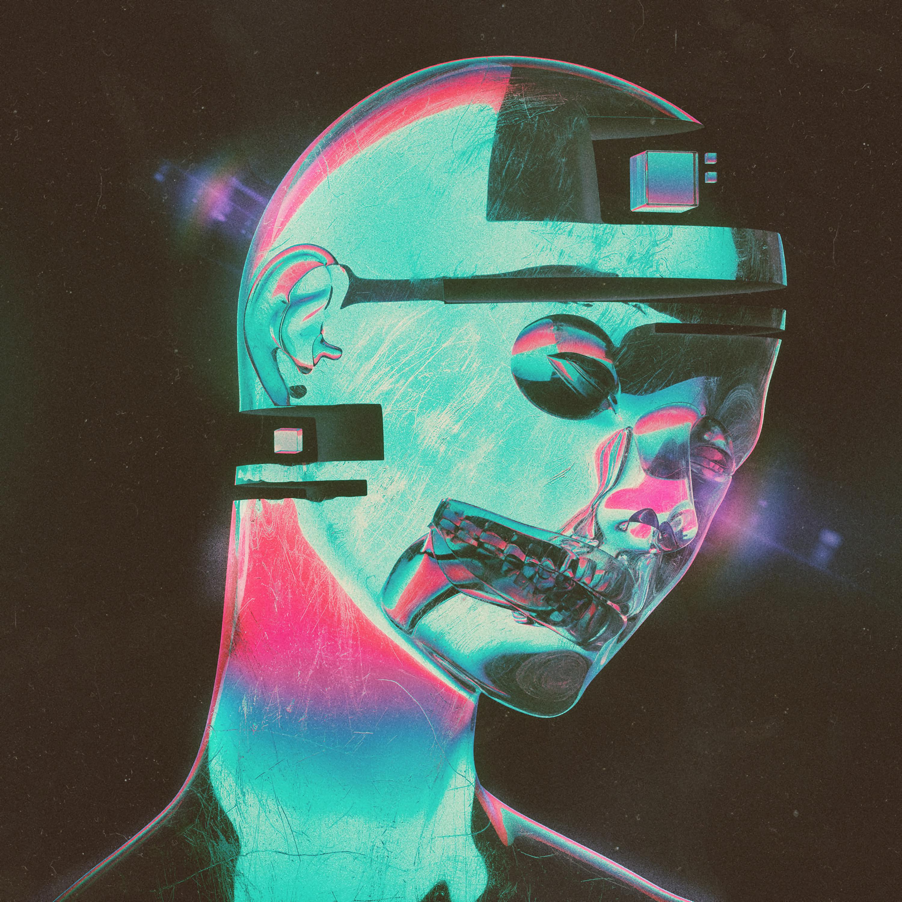 Постер альбома CyberPunk