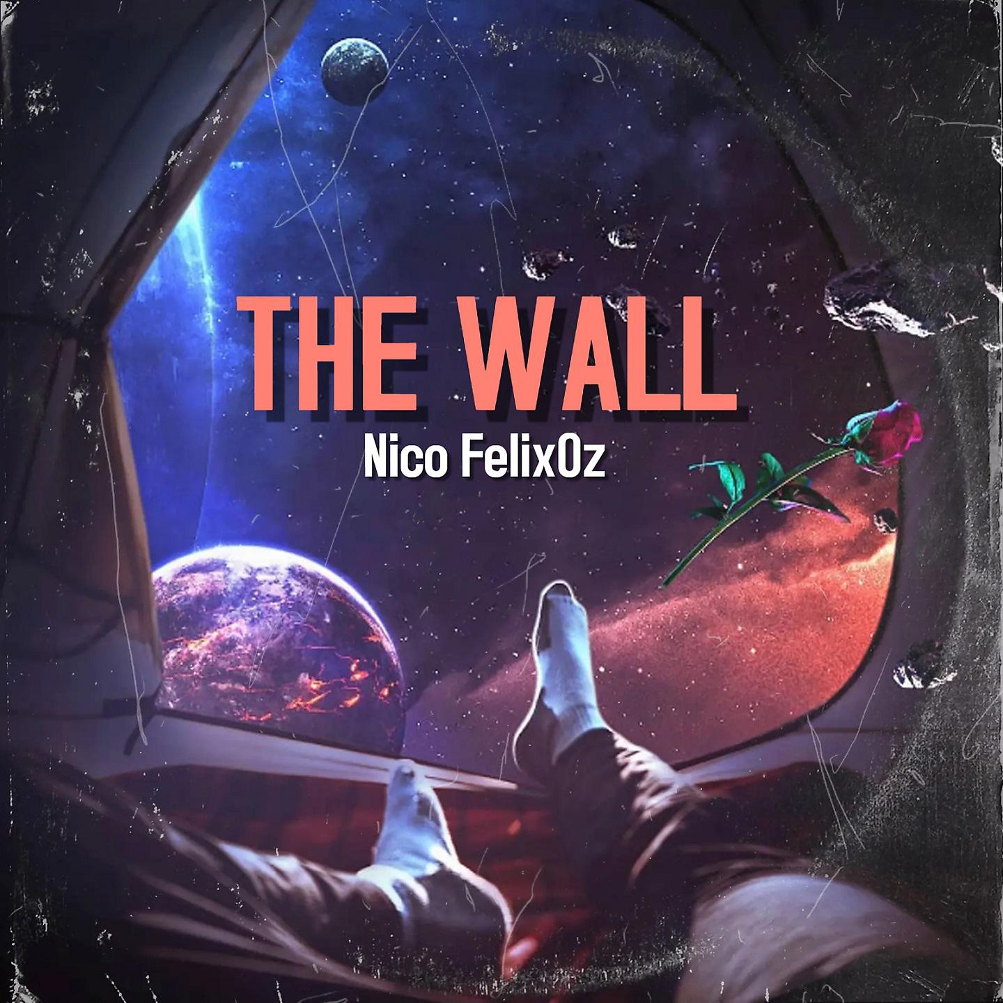 Постер альбома THE WALL
