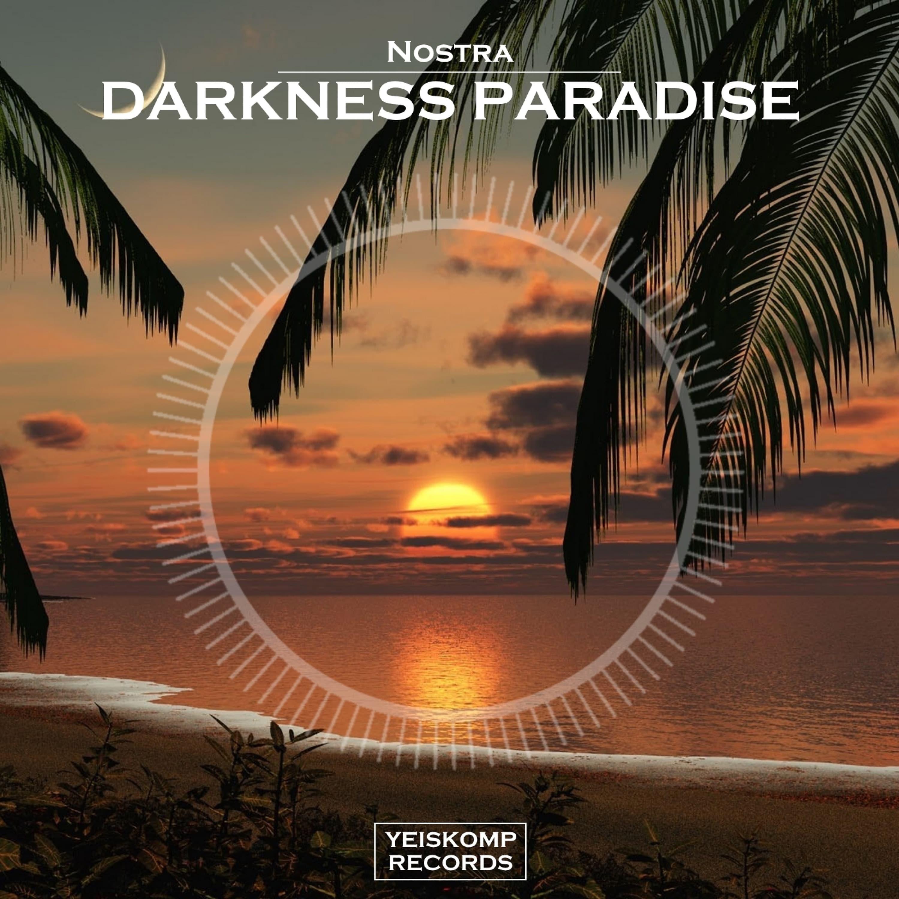 Постер альбома Darkness Paradise