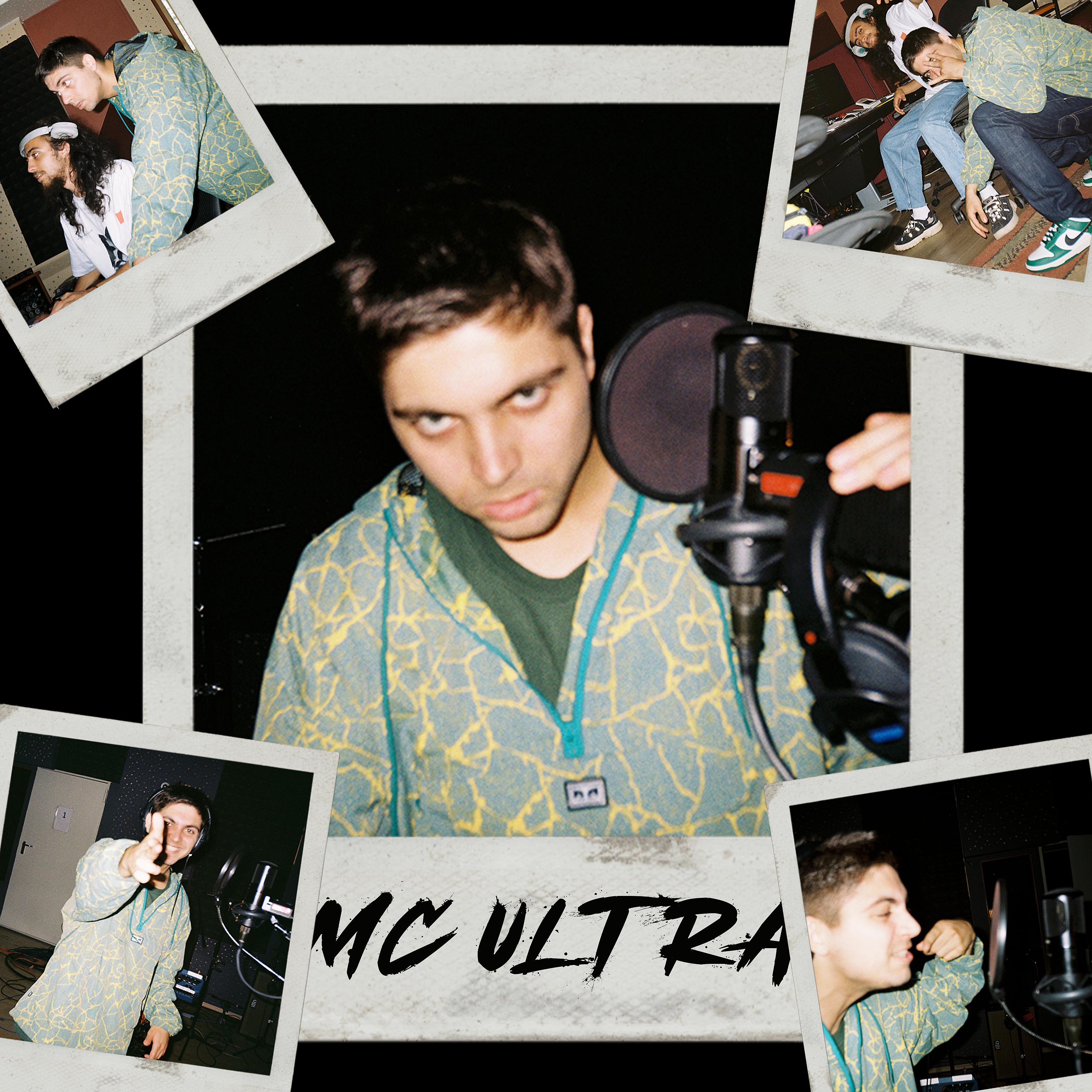 Постер альбома MC Ultra