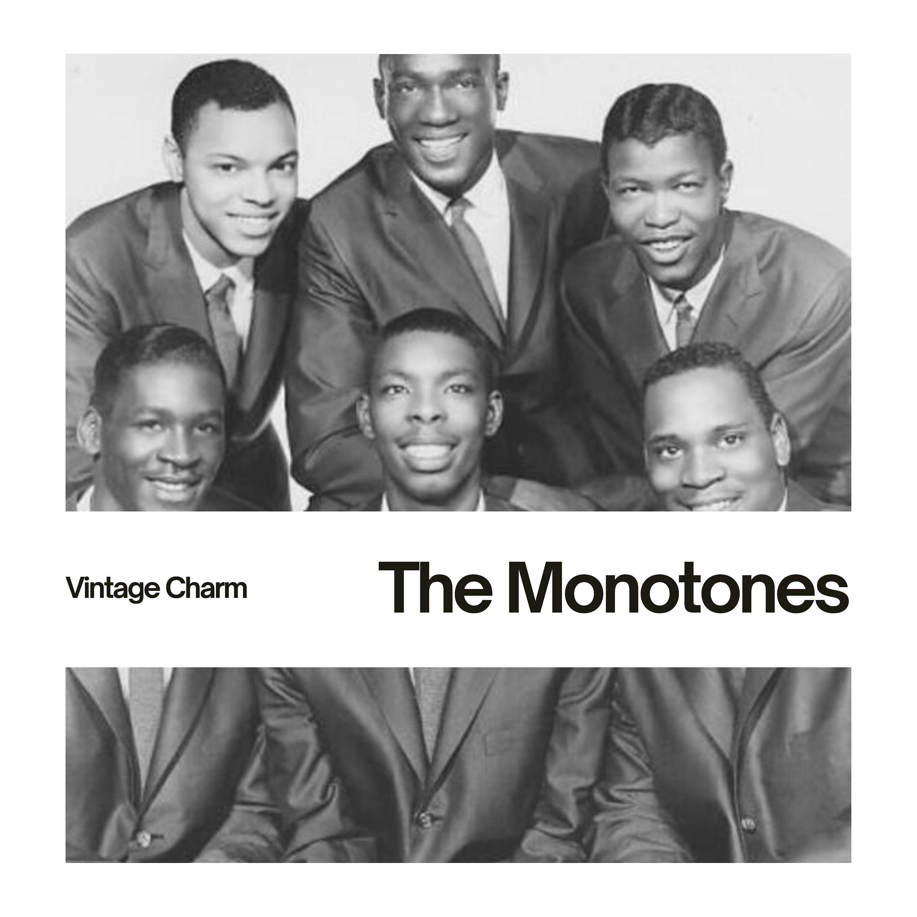 Постер альбома The Monotones