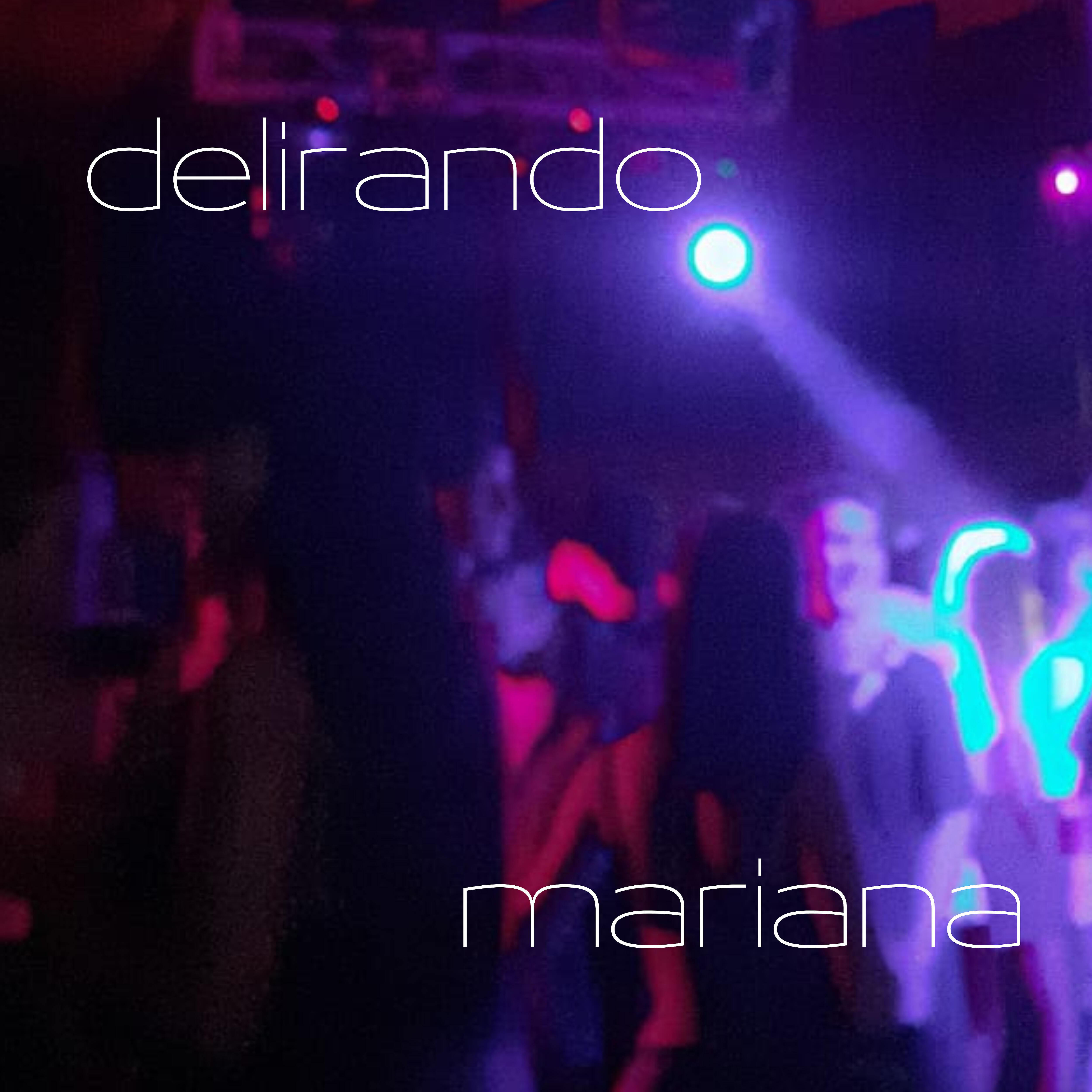 Постер альбома Delirando