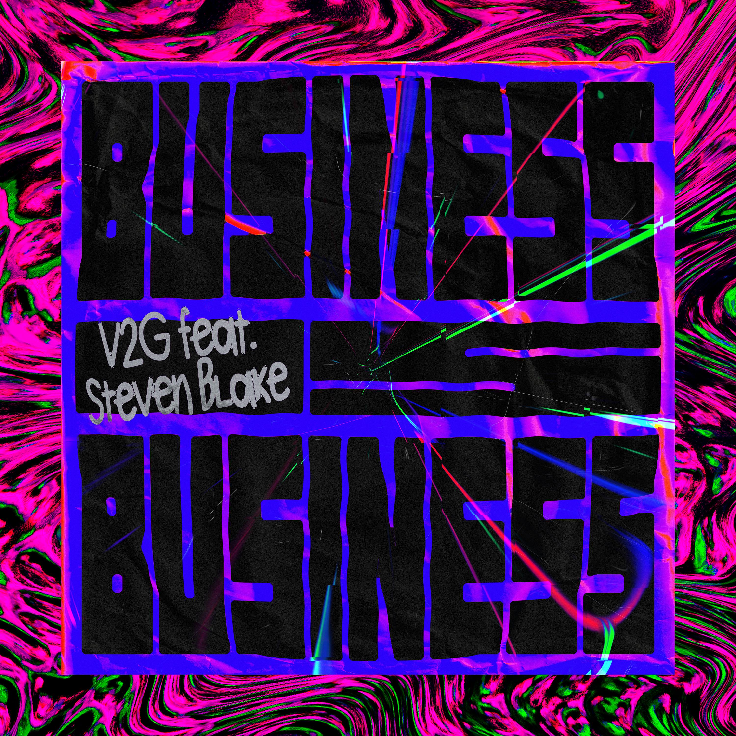 Постер альбома Business Is Business