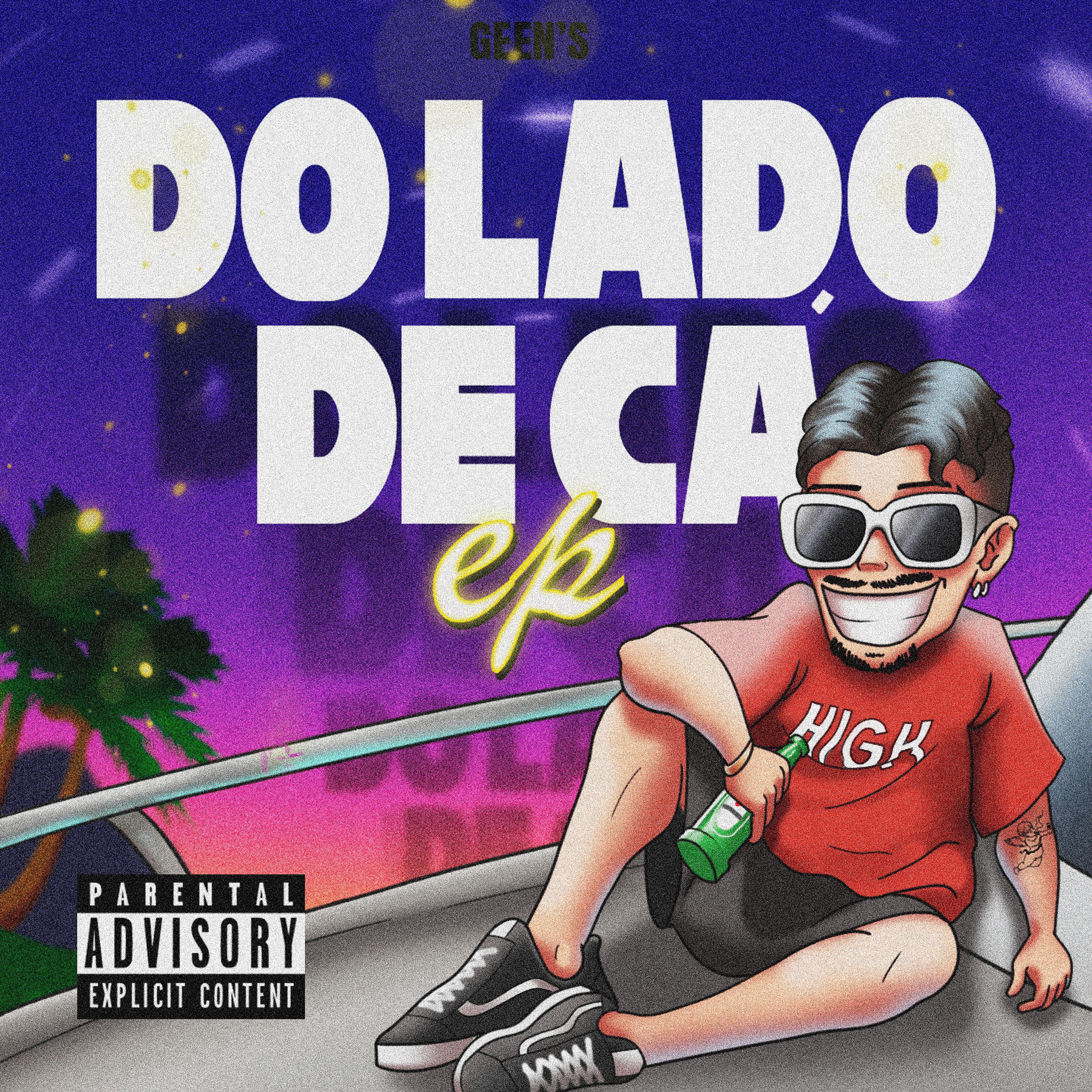 Постер альбома Do Lado de Cá