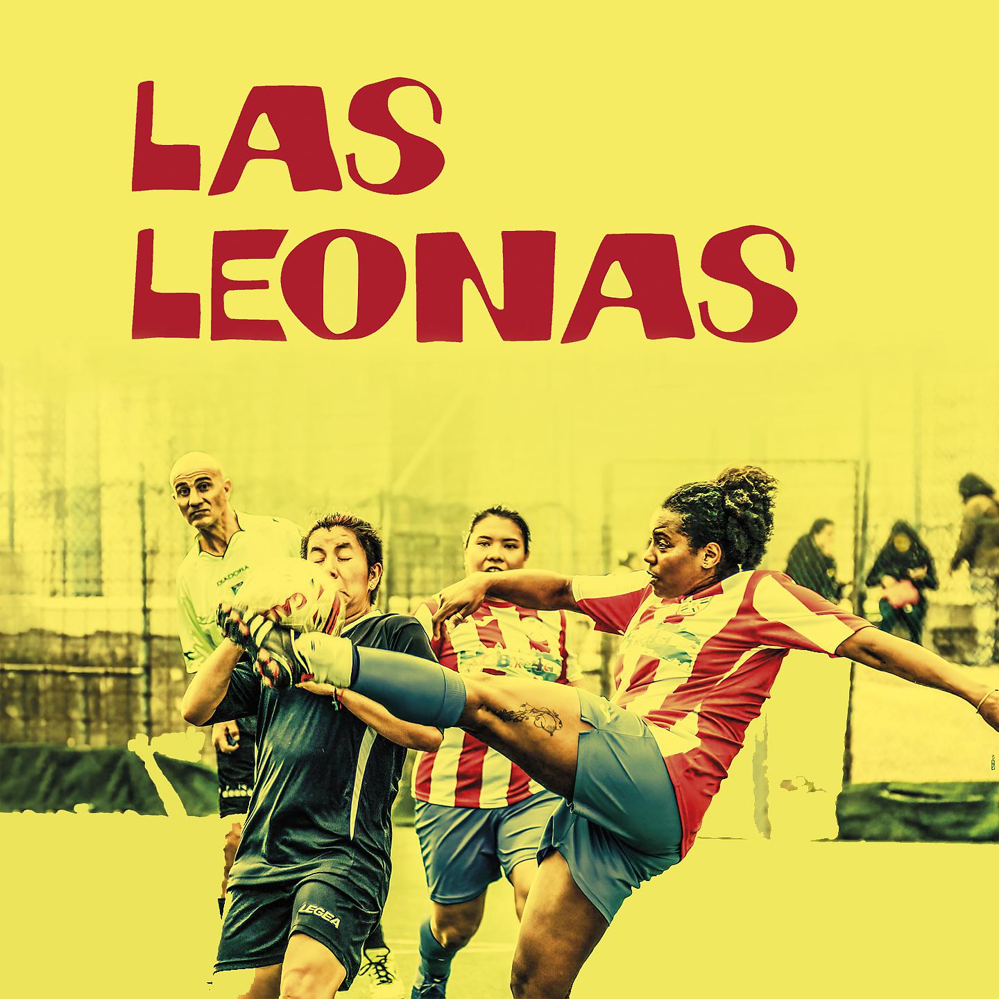 Постер альбома Las Leonas