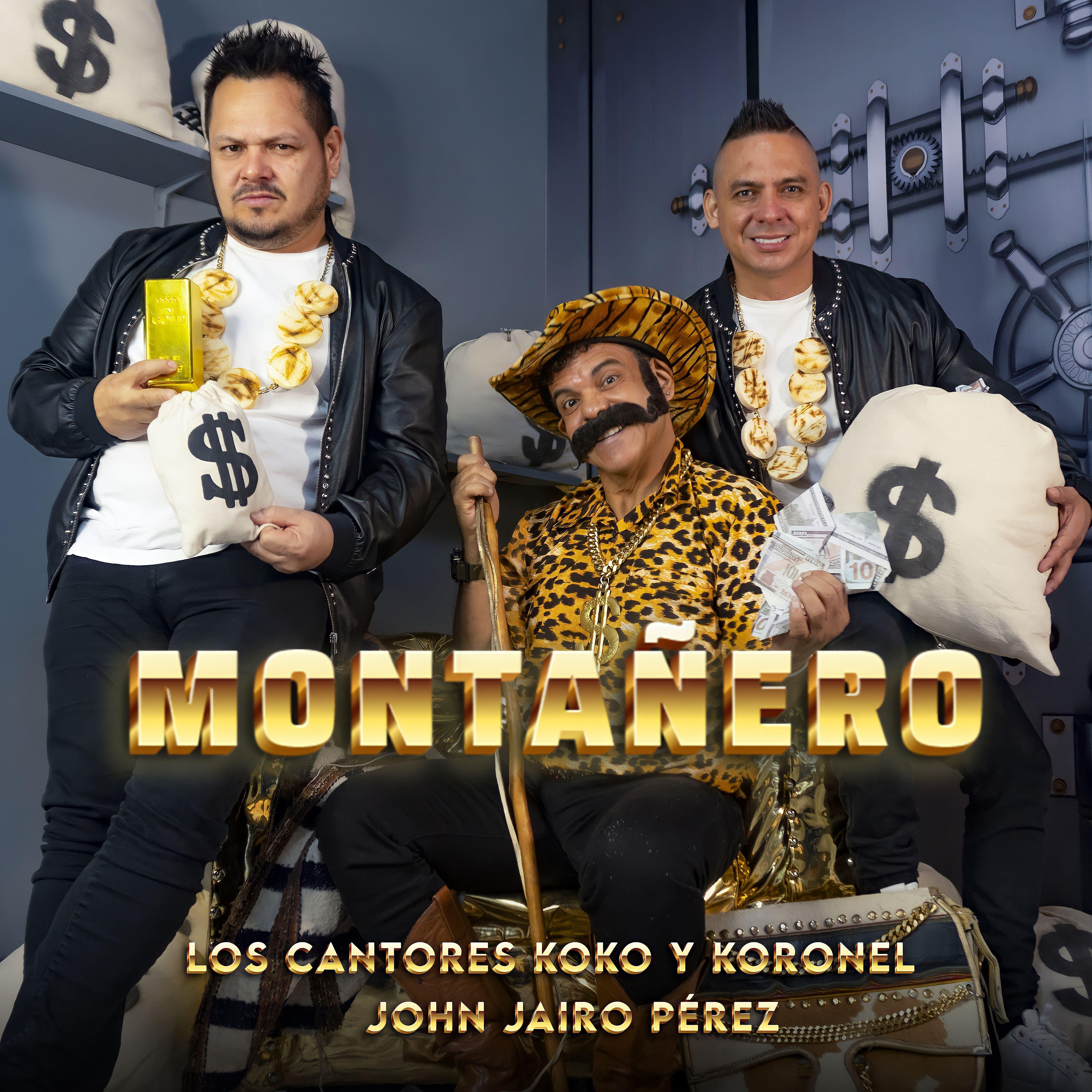 Постер альбома Montañero