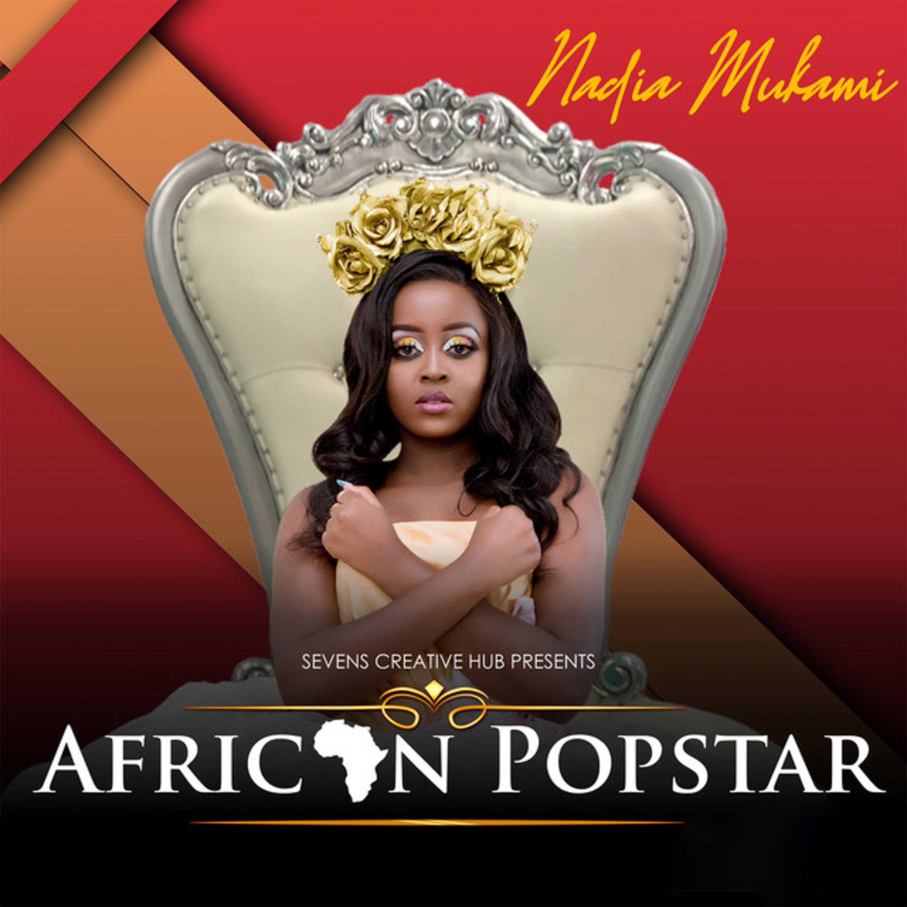 Постер альбома African Popstar