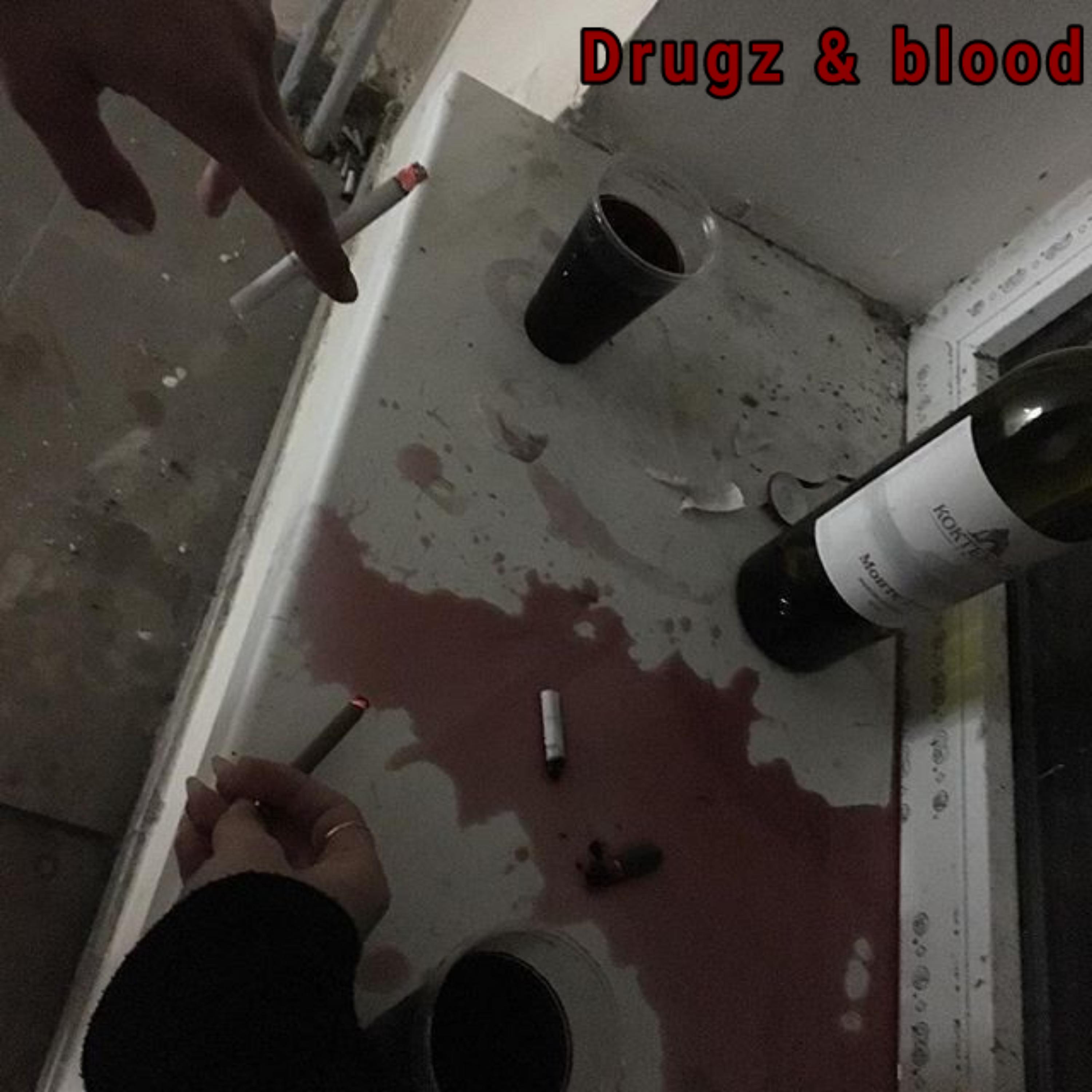 Постер альбома Drugz & Blood