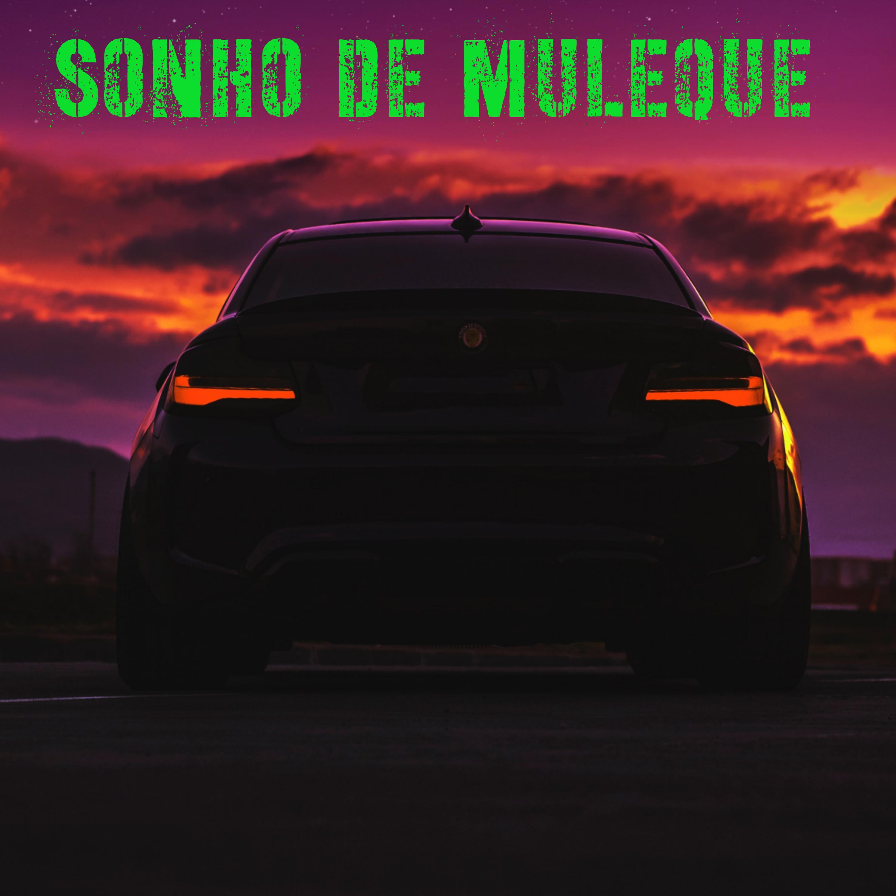 Постер альбома Sonho de Muleque