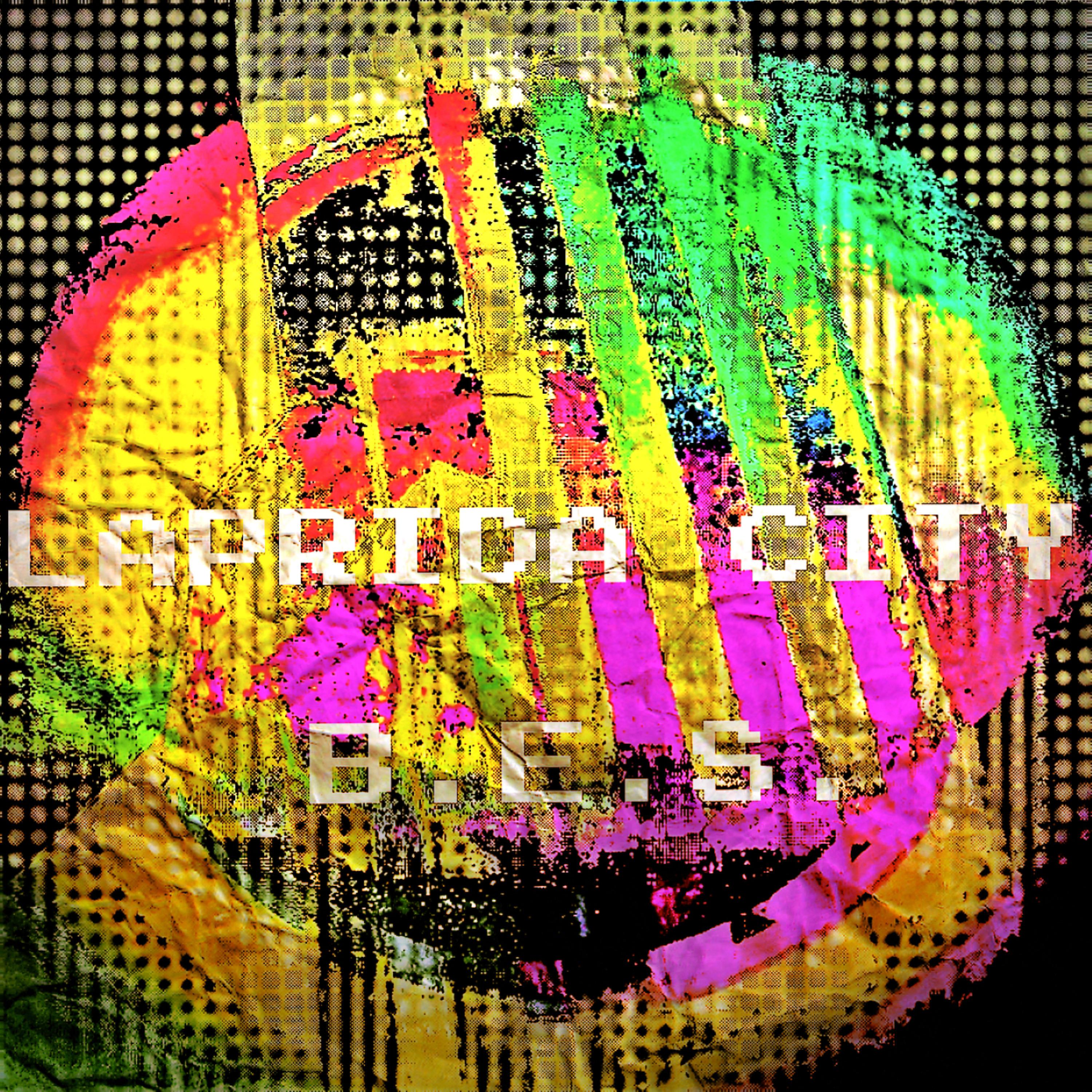 Постер альбома Laprida City