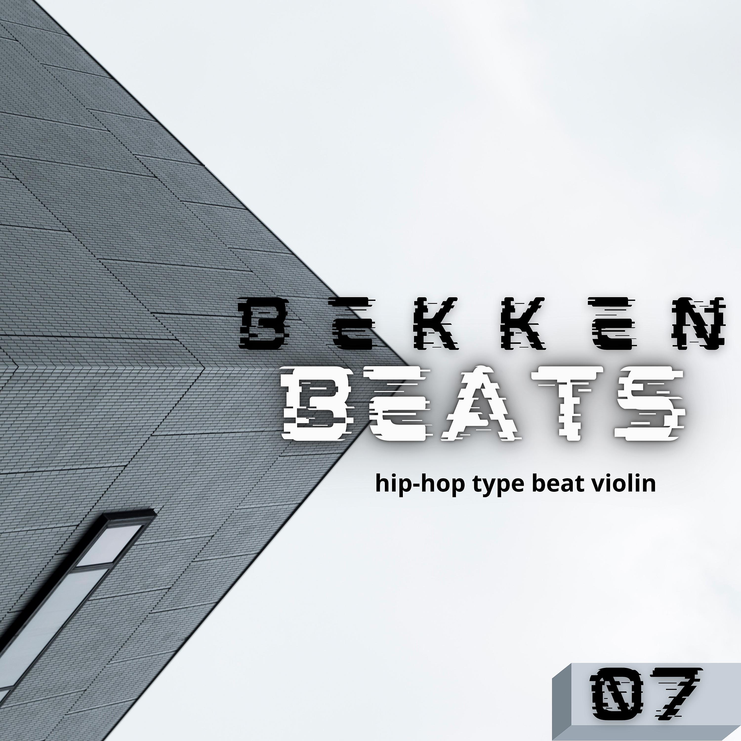 Постер альбома Crunk Hip-Hop Type Beat Violin