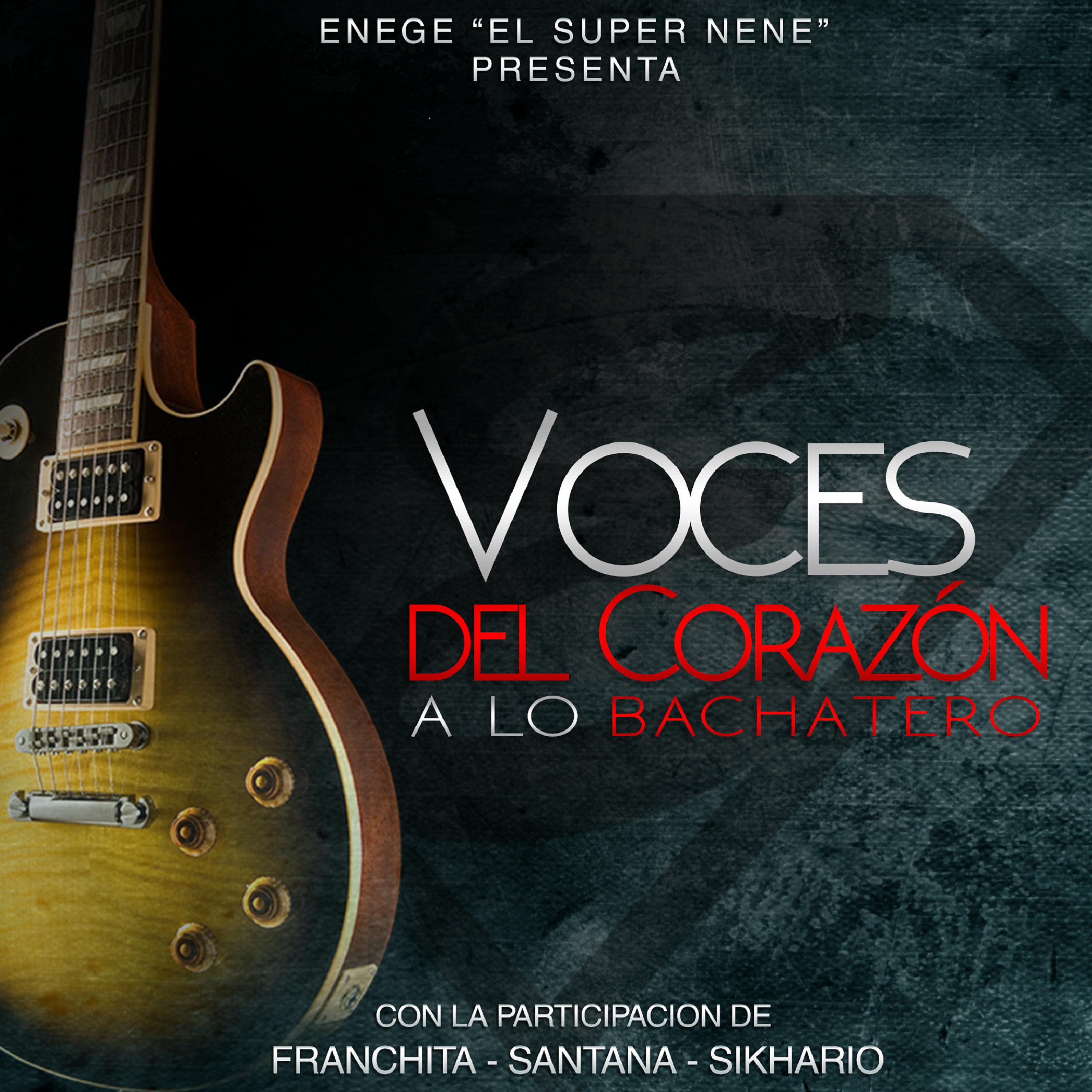 Постер альбома Voces del Corazon