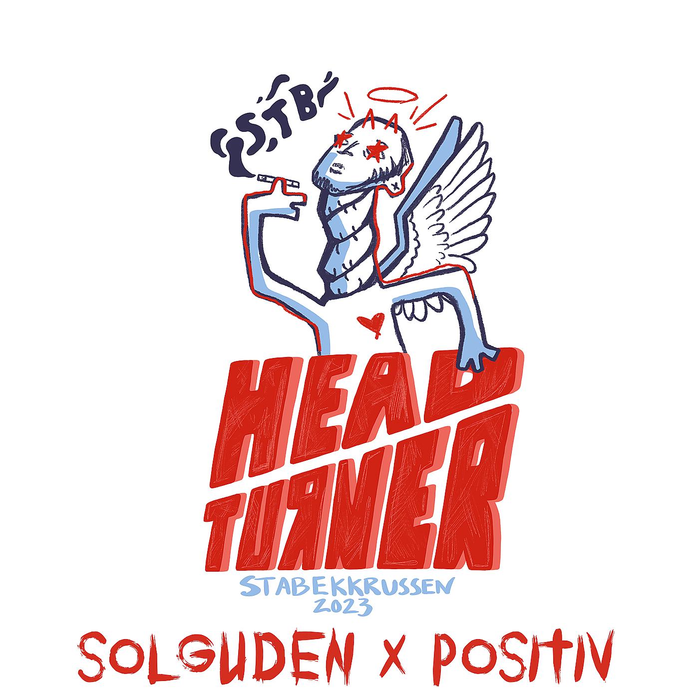 Постер альбома Headturner (Stabekkrussen 2023)