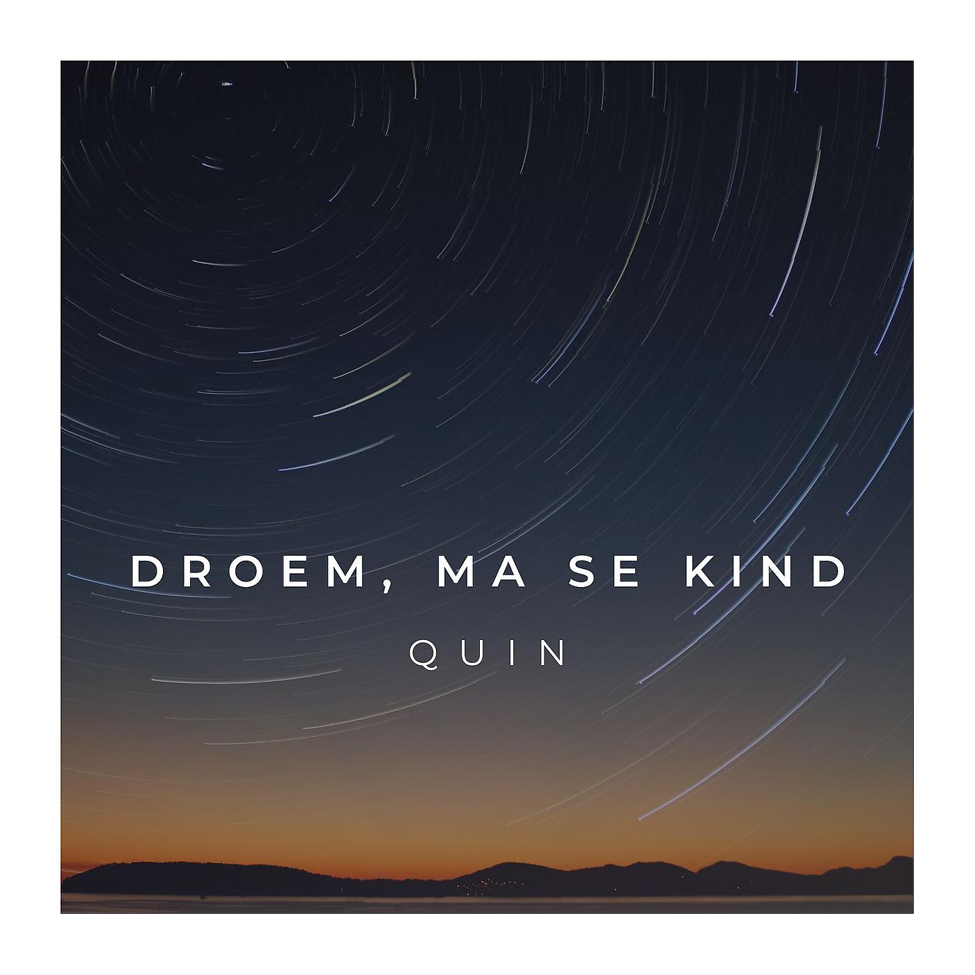 Постер альбома Droem, Ma Se Kind