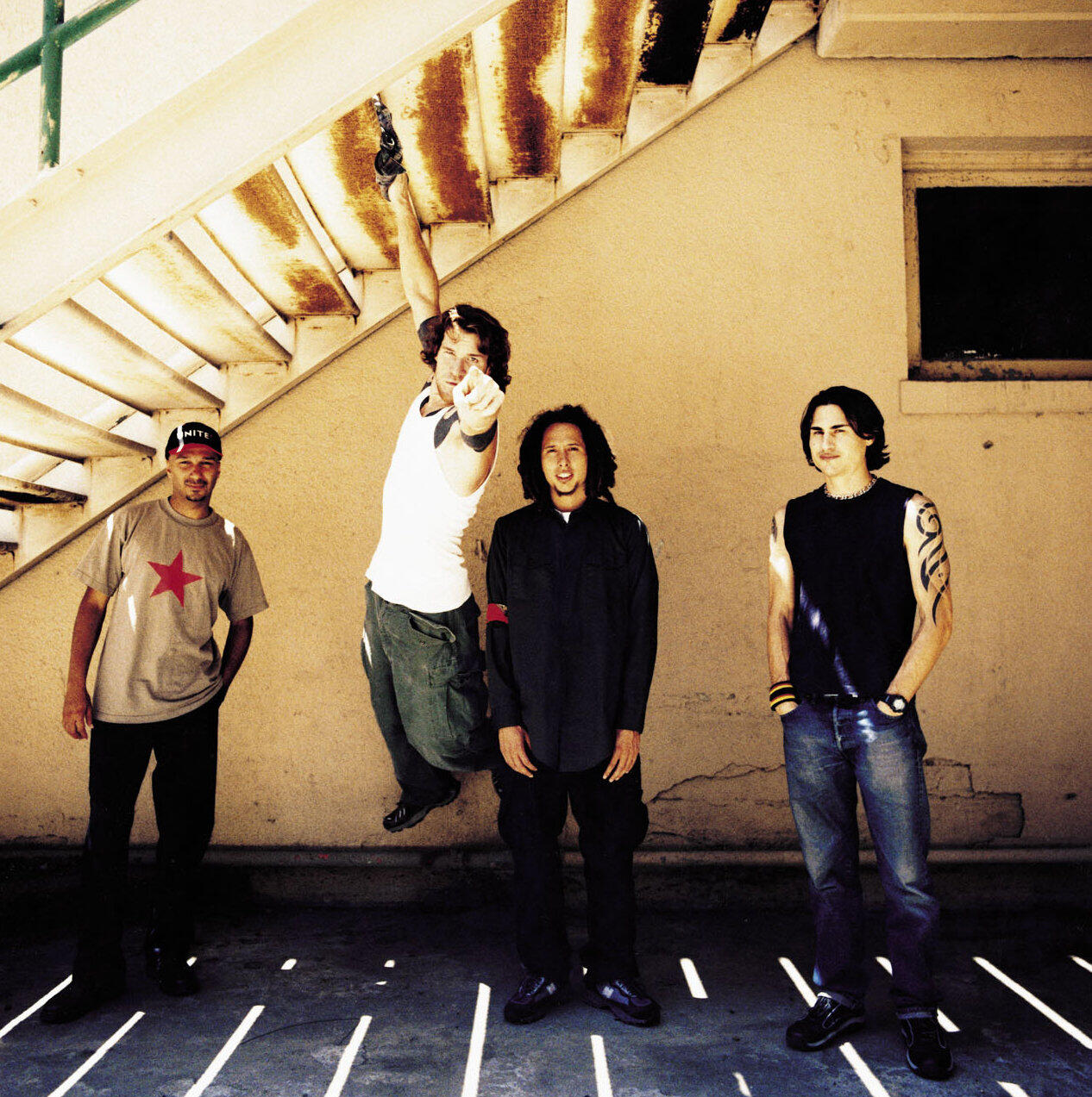 Rage Against the Machine все песни в mp3