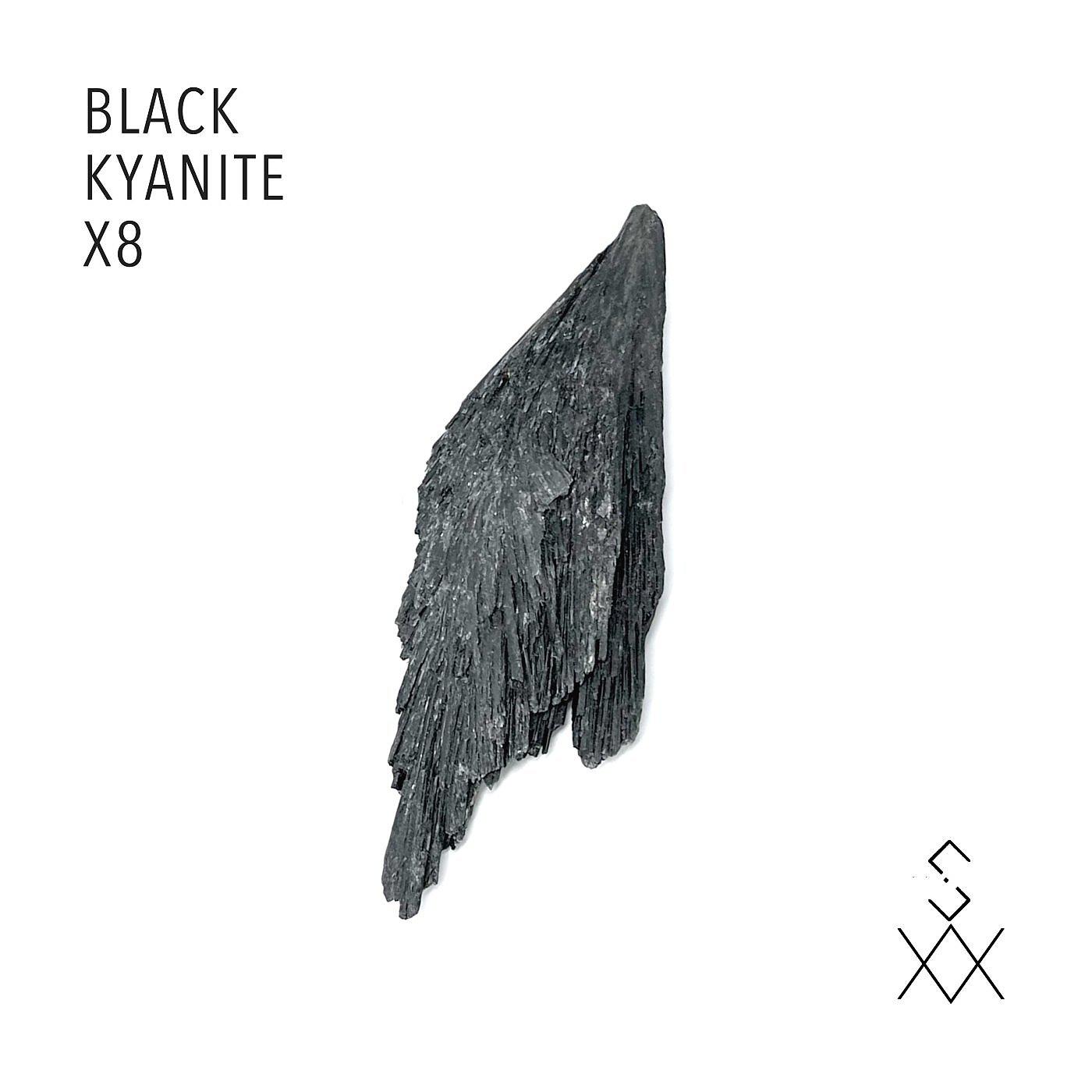 Постер альбома Black Kyanite x8