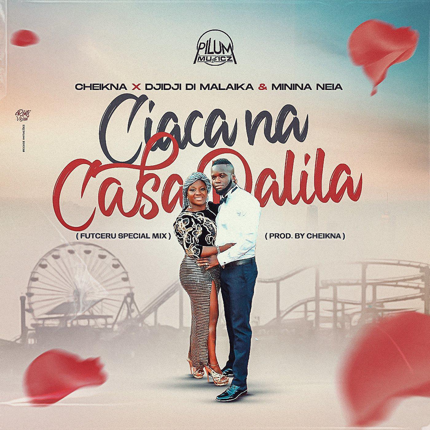 Постер альбома Ciaca na Casa Dalila