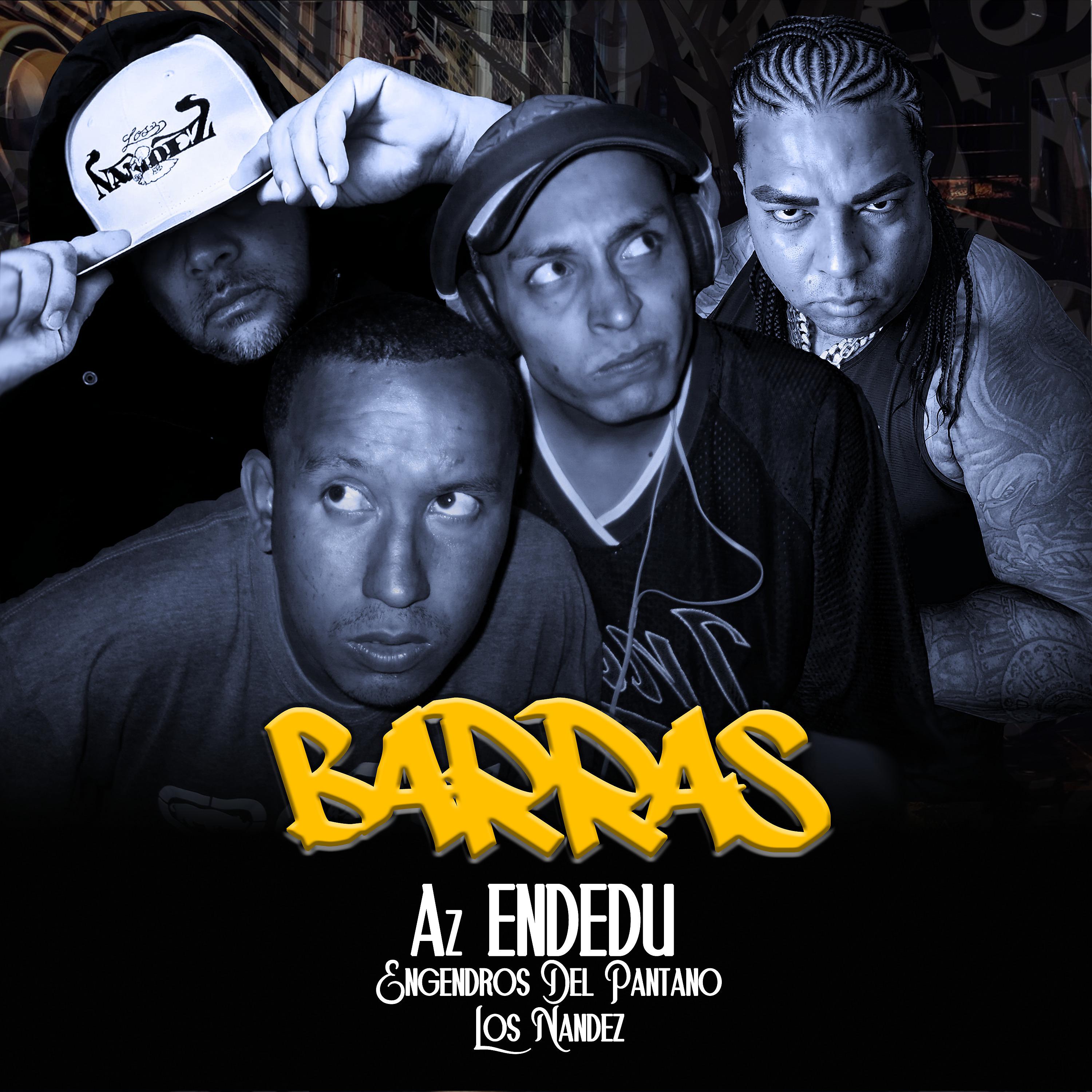 Постер альбома Barras