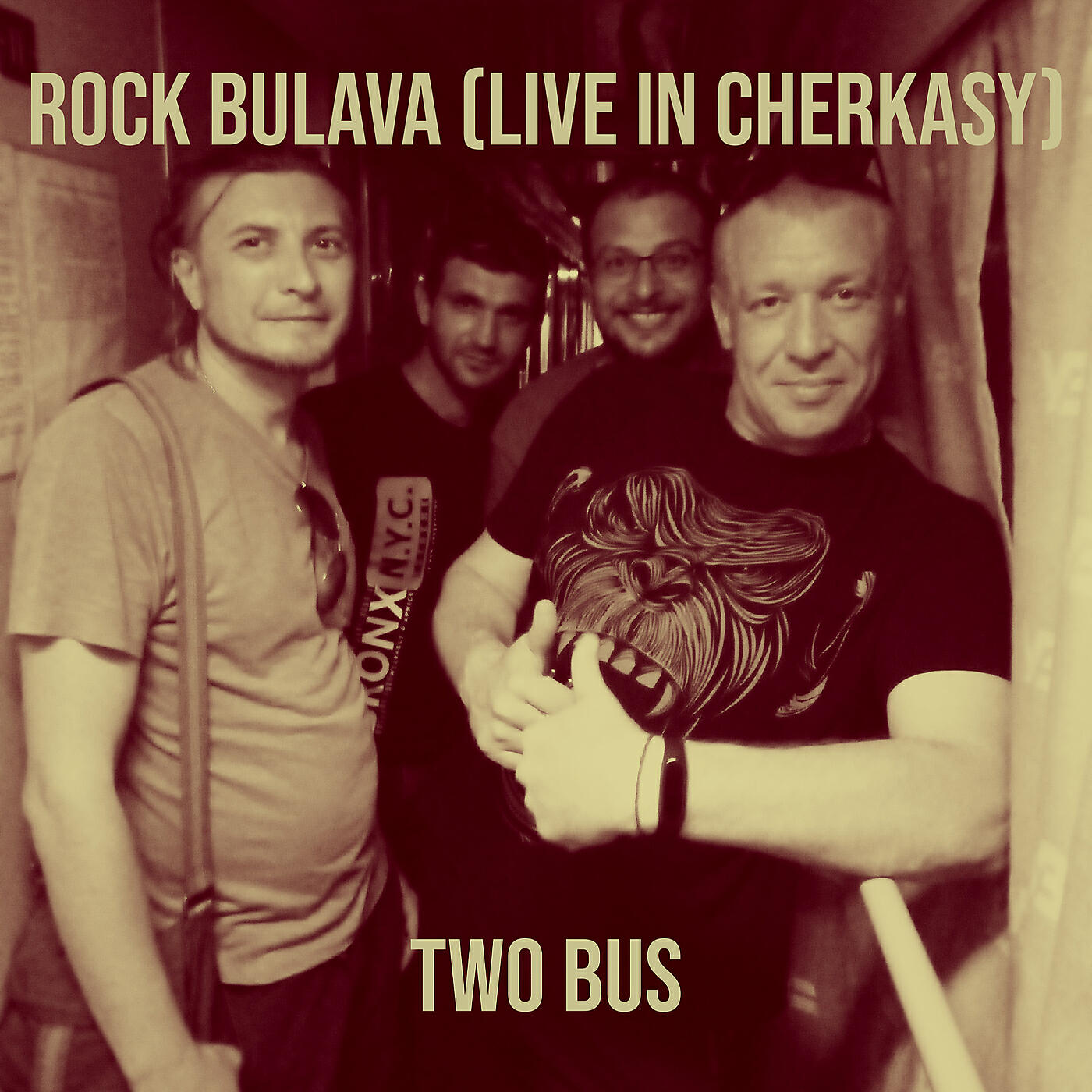 TWO BUS - Made in Ukraine (Live)