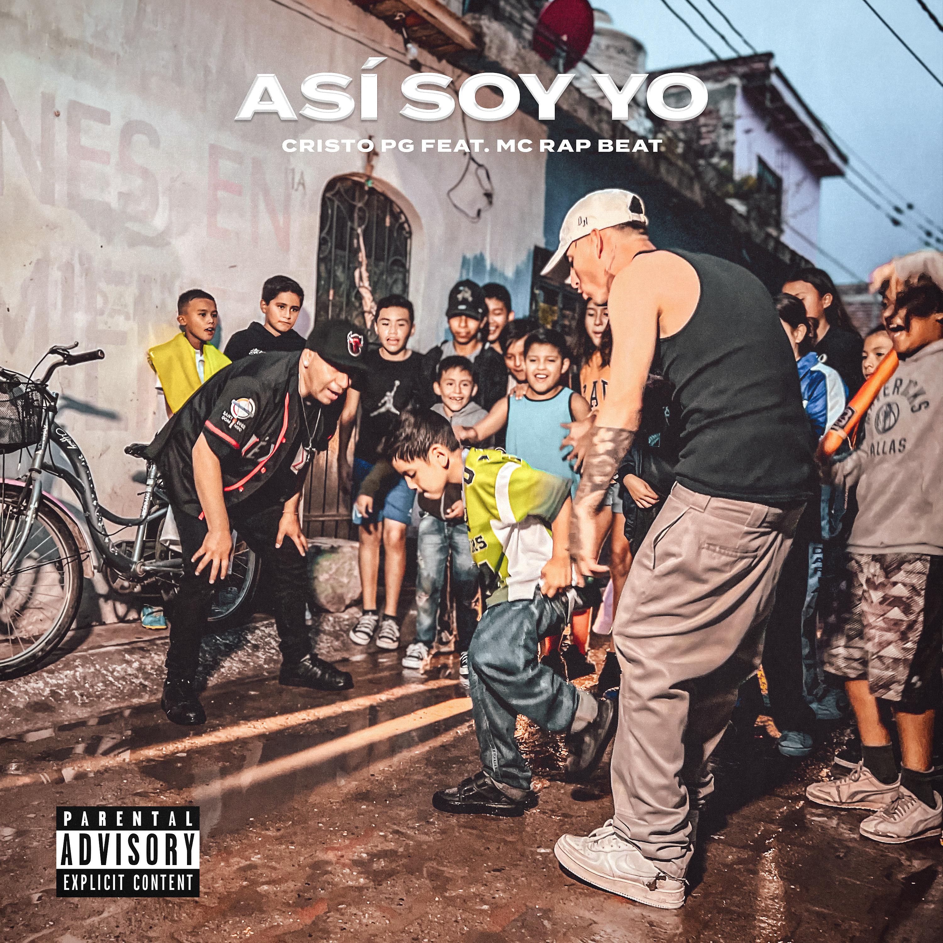 Постер альбома Así Soy Yo
