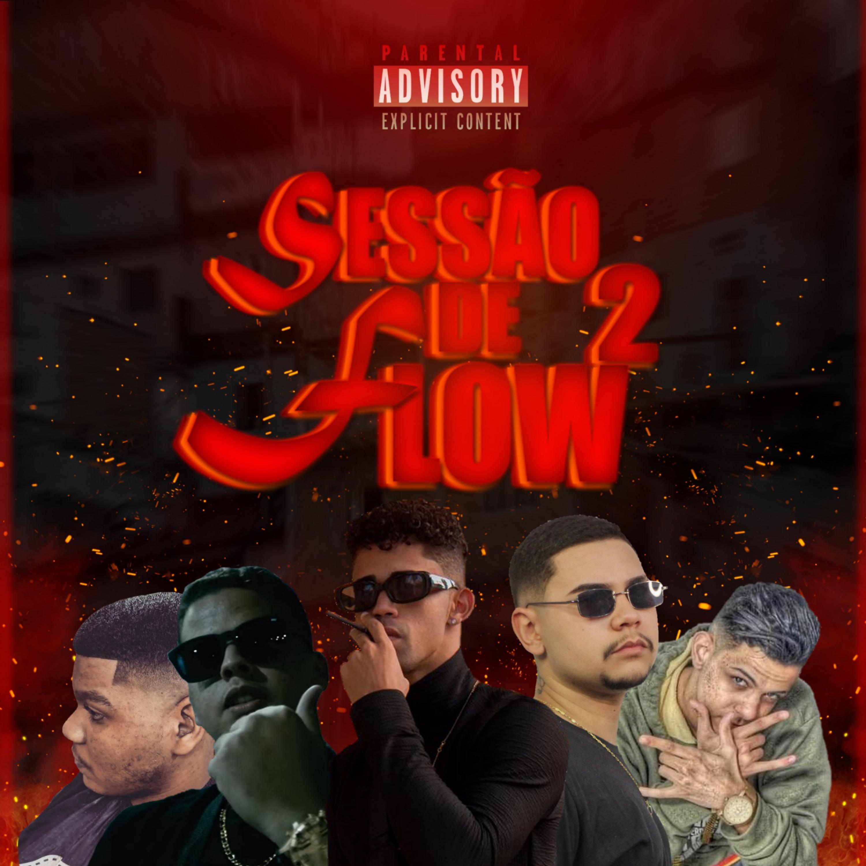 Постер альбома Sessão de Flow 2.0
