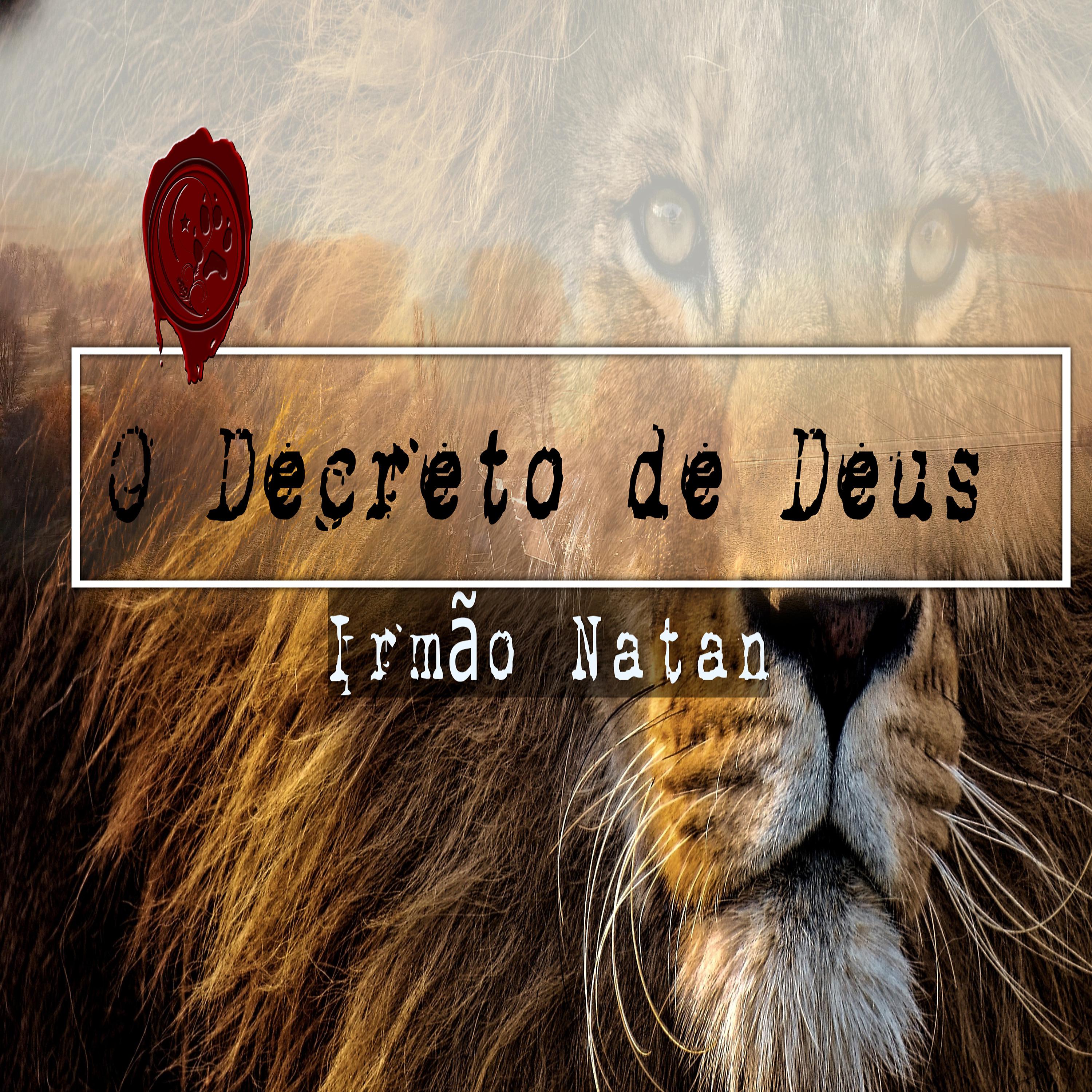 Постер альбома O Decreto de Deus
