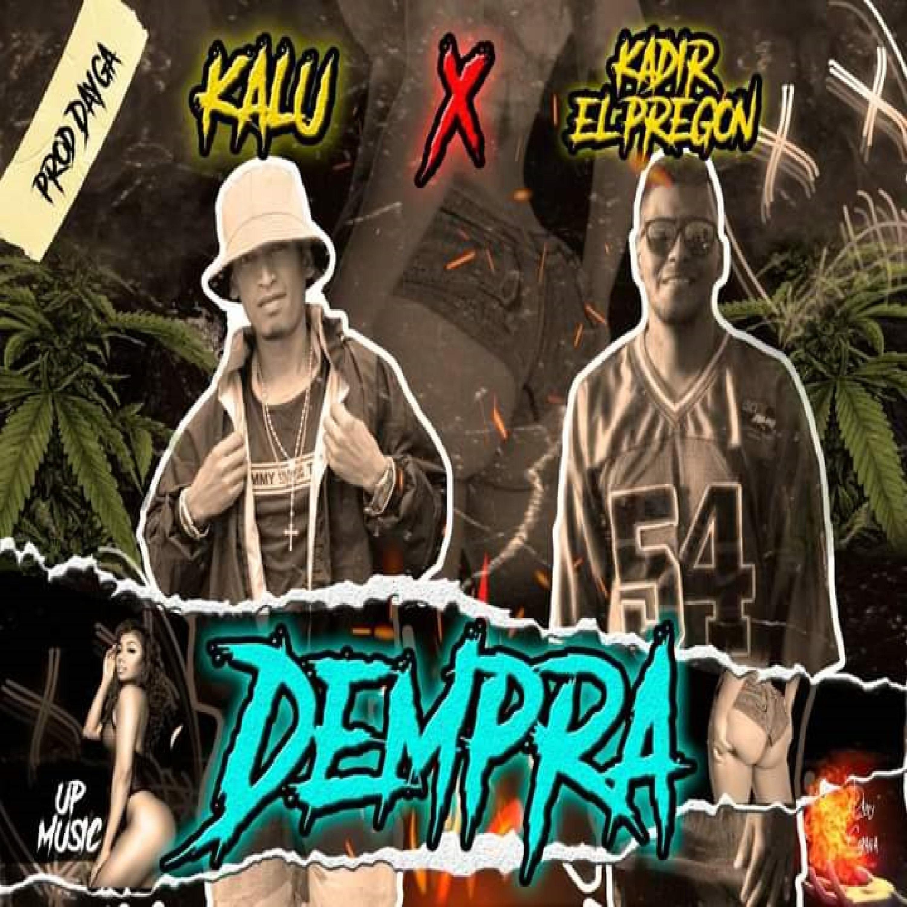 Постер альбома Dempra