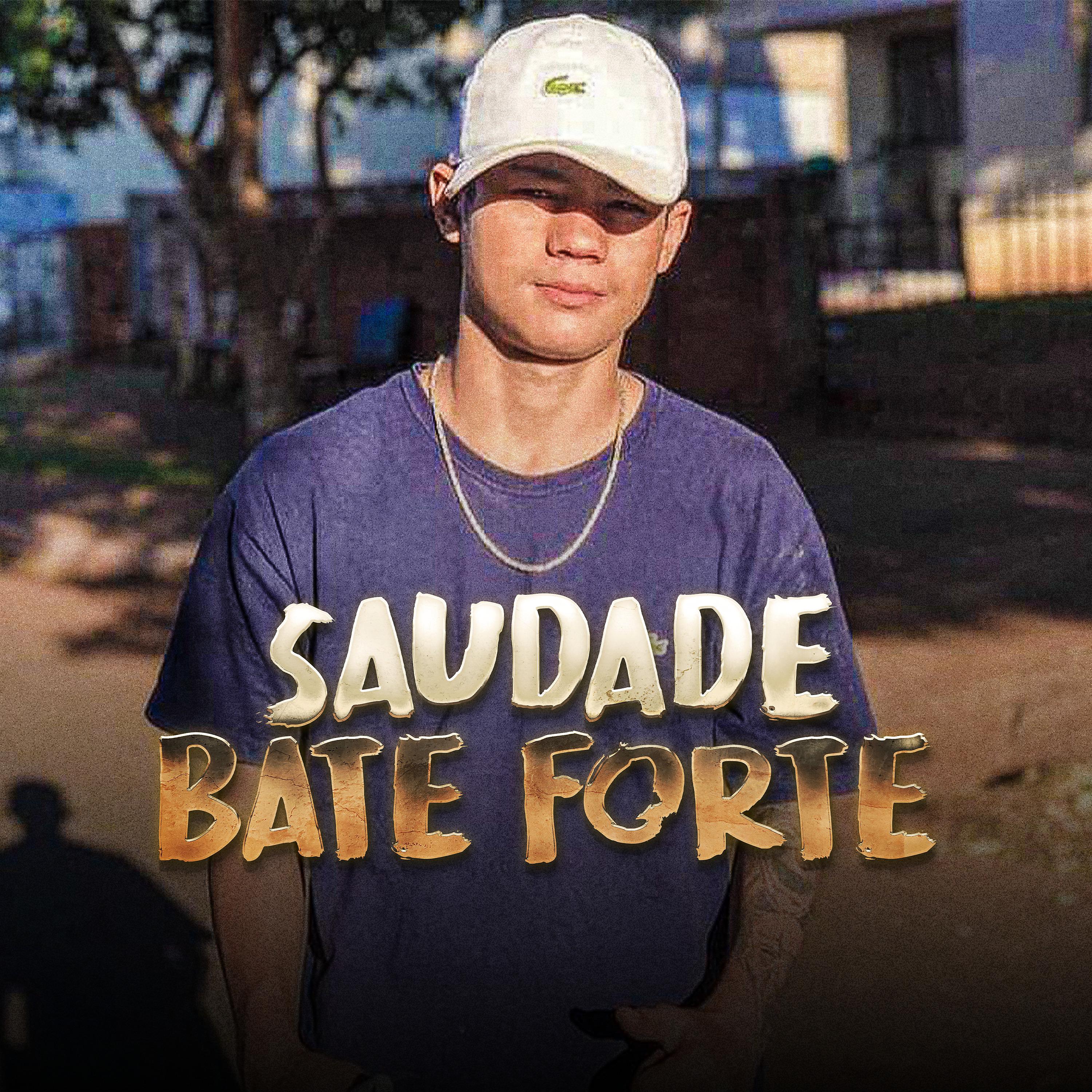 Постер альбома Saudade Bate Forte