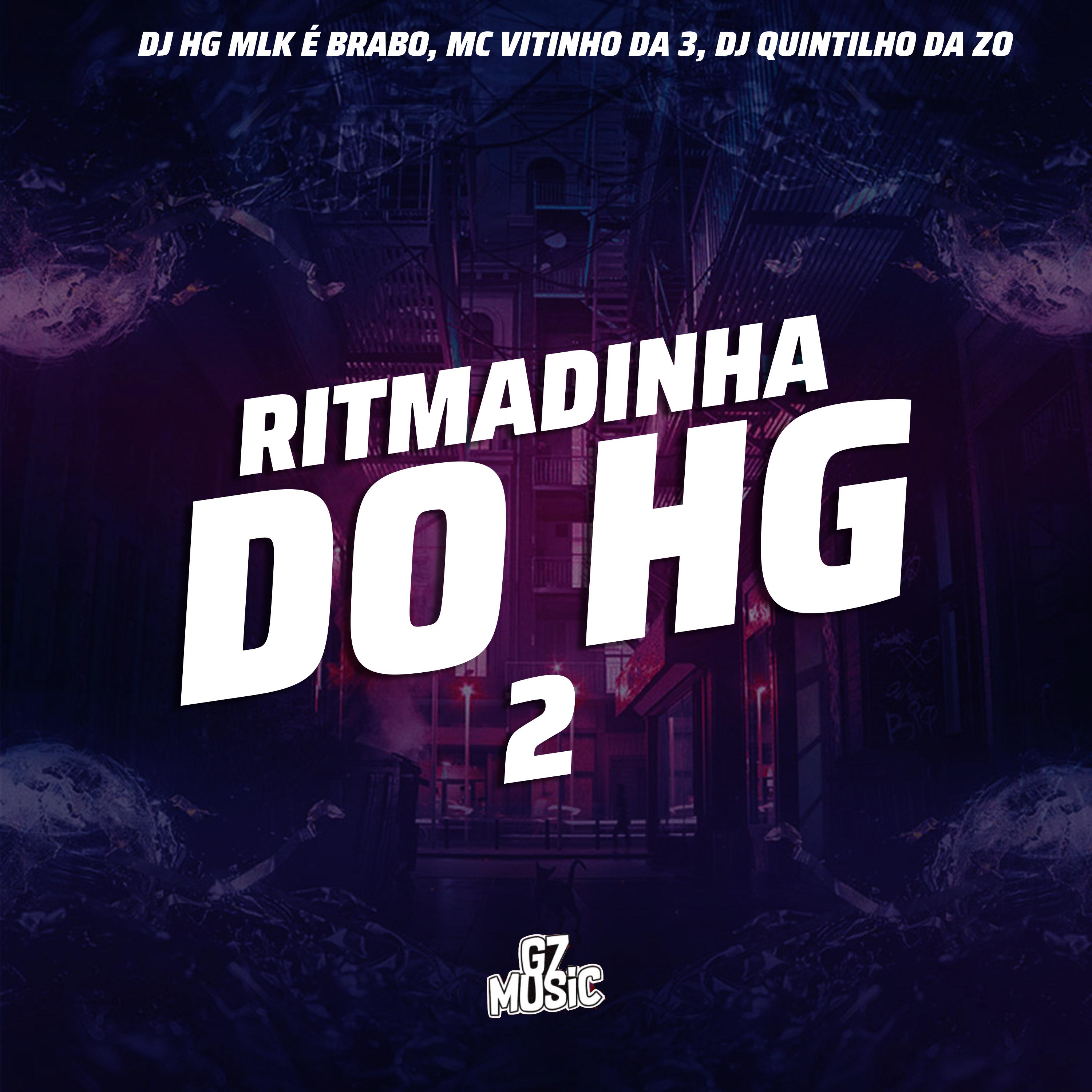 Постер альбома Ritmadinha do Hg Part 2