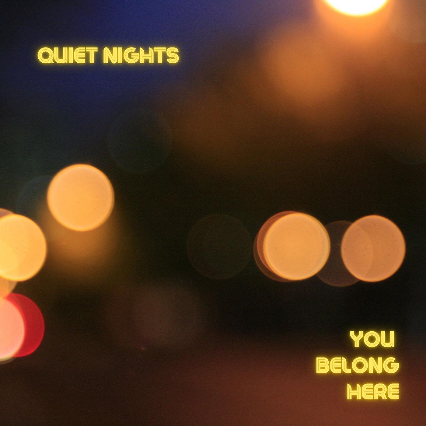 Постер альбома Quiet Nights