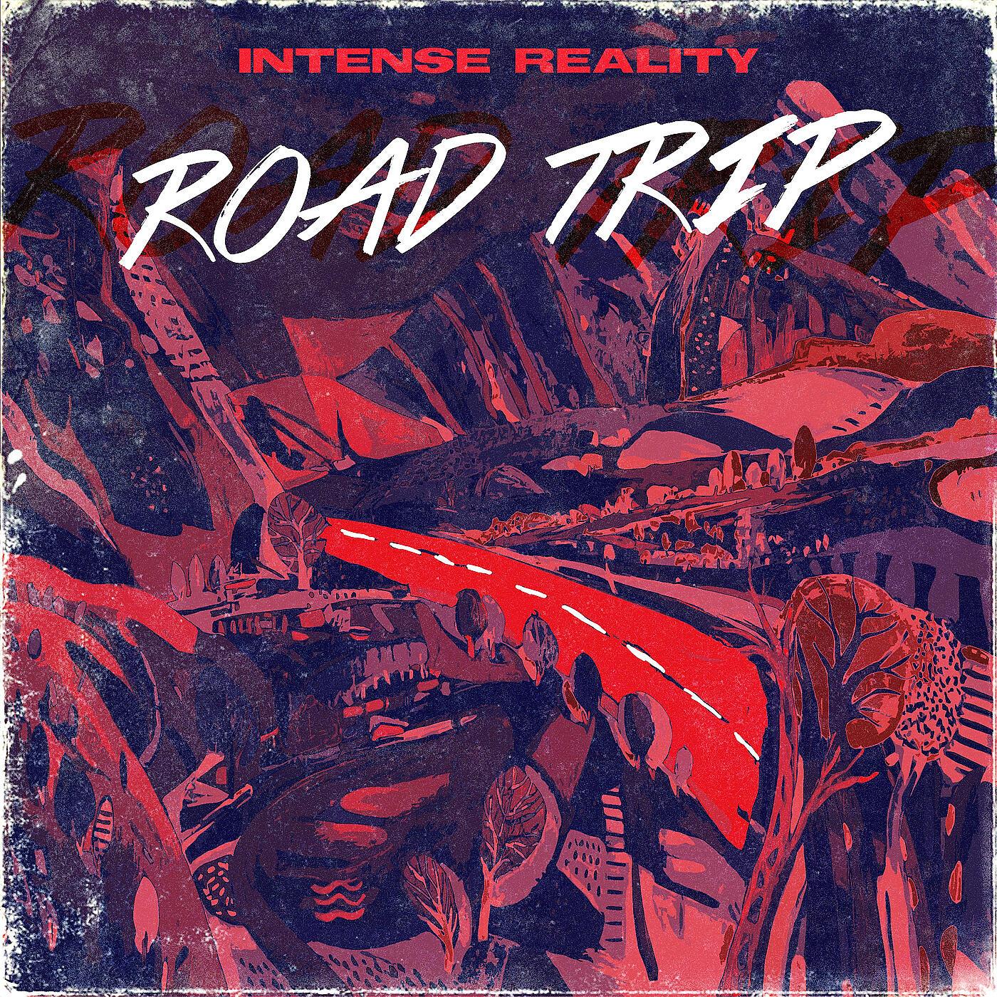 Intense Reality - Love Lost