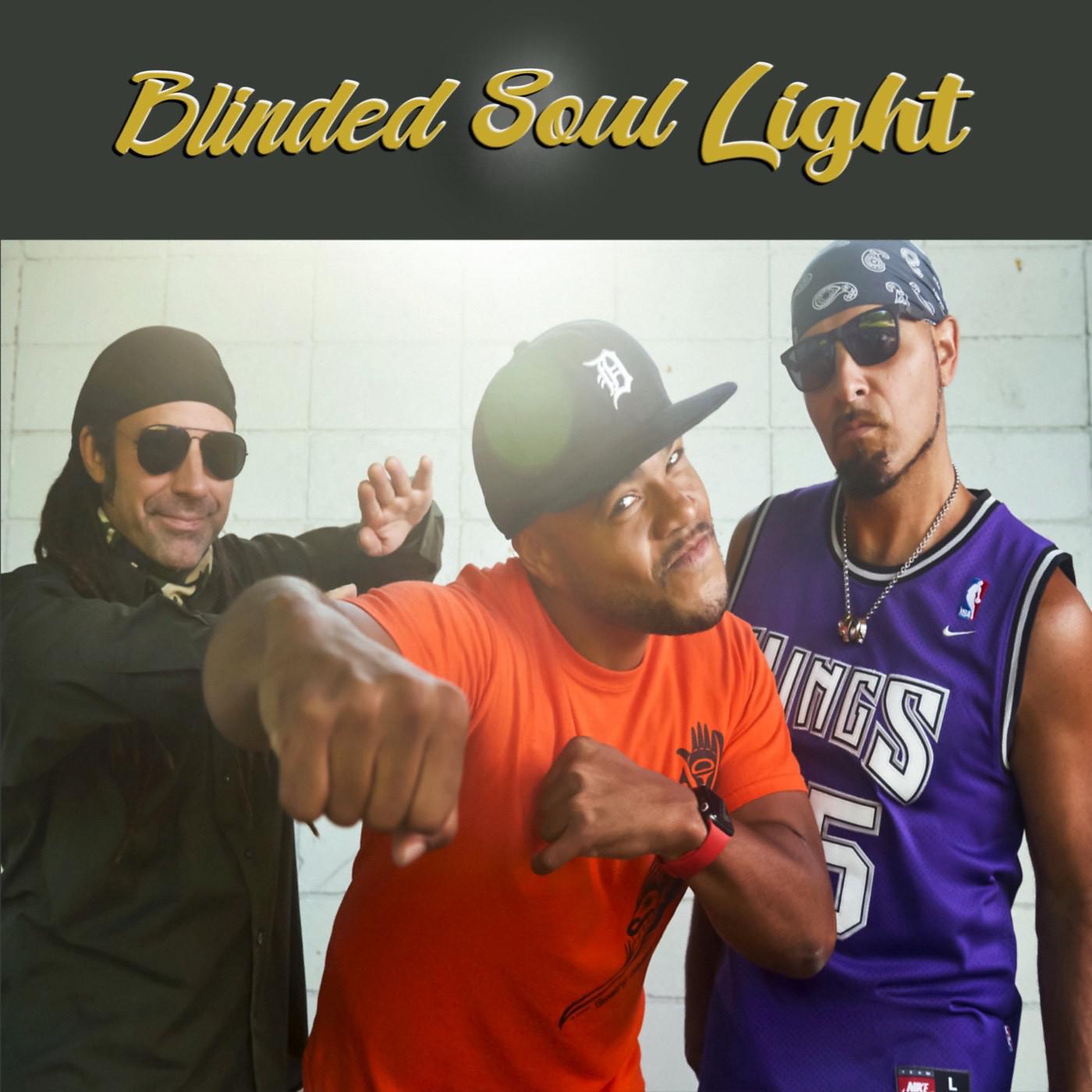 Постер альбома Blinded Soul Light