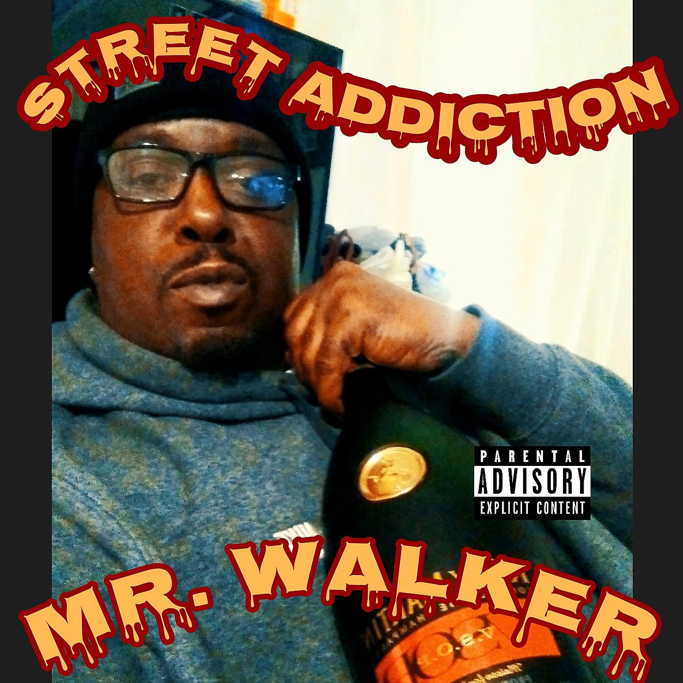 Постер альбома Street Addiction