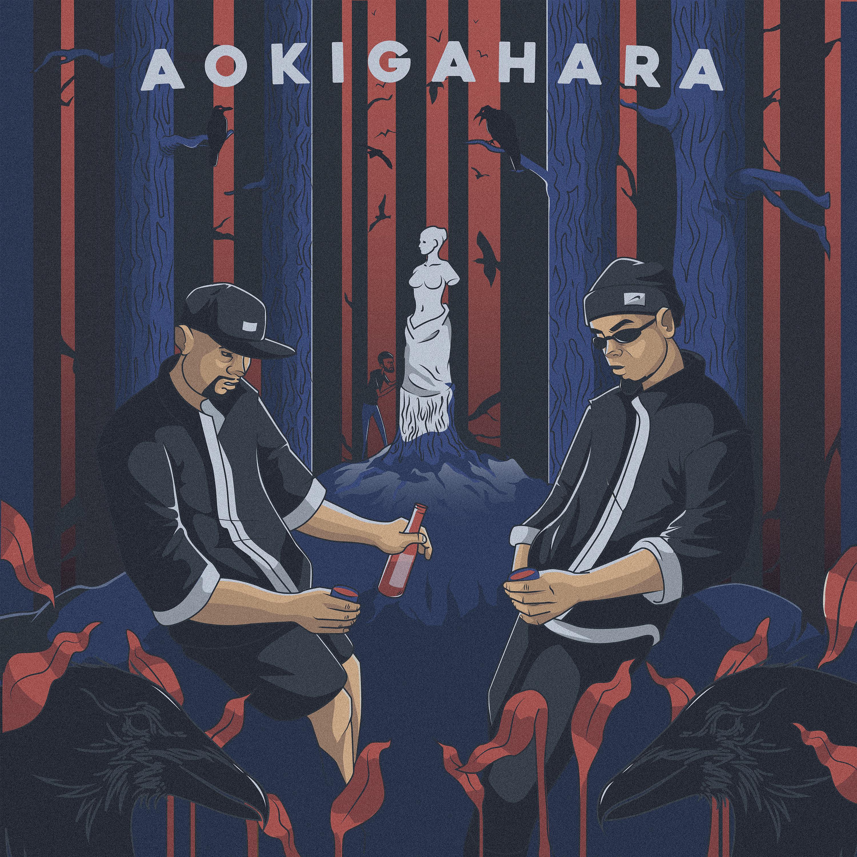 Постер альбома Aokigahara