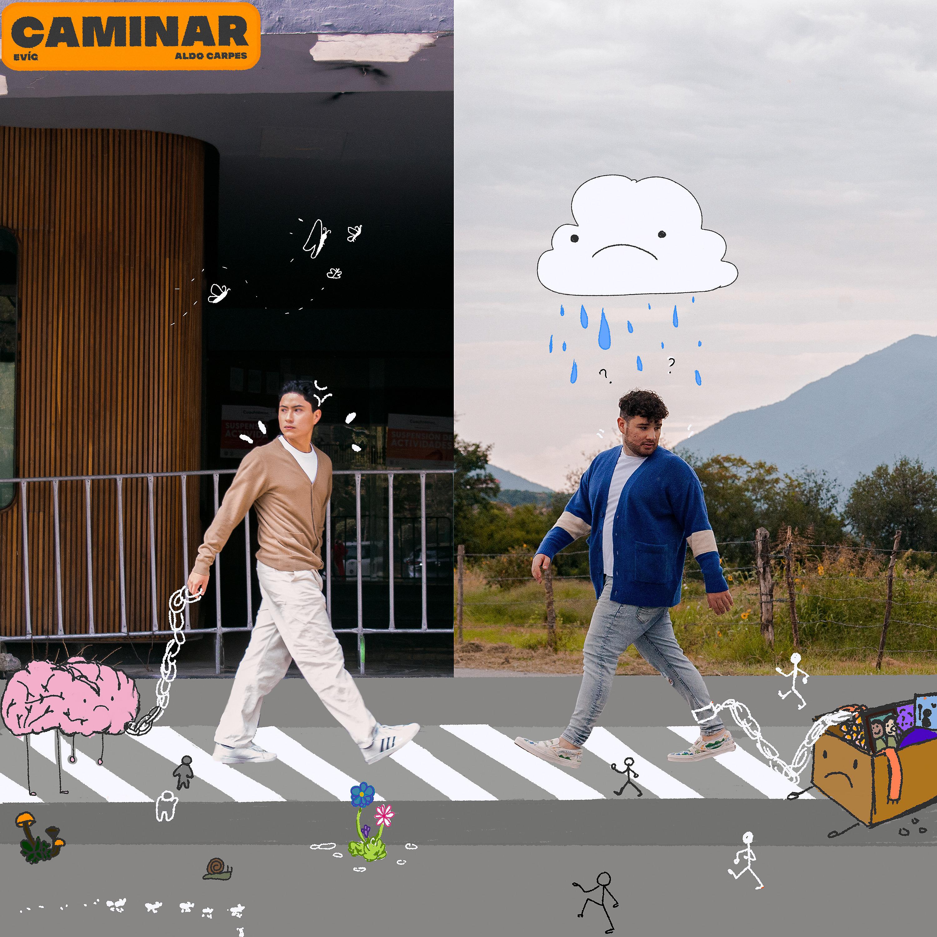 Постер альбома Caminar