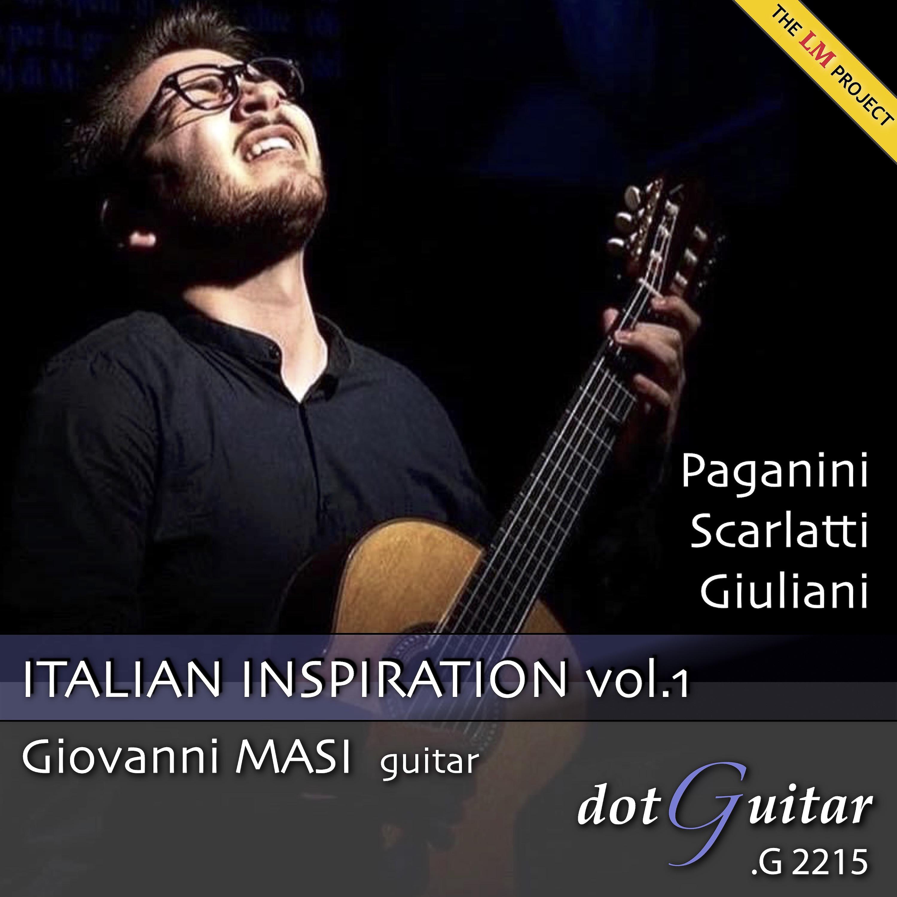 Постер альбома Italian Inspiration, vol. 1