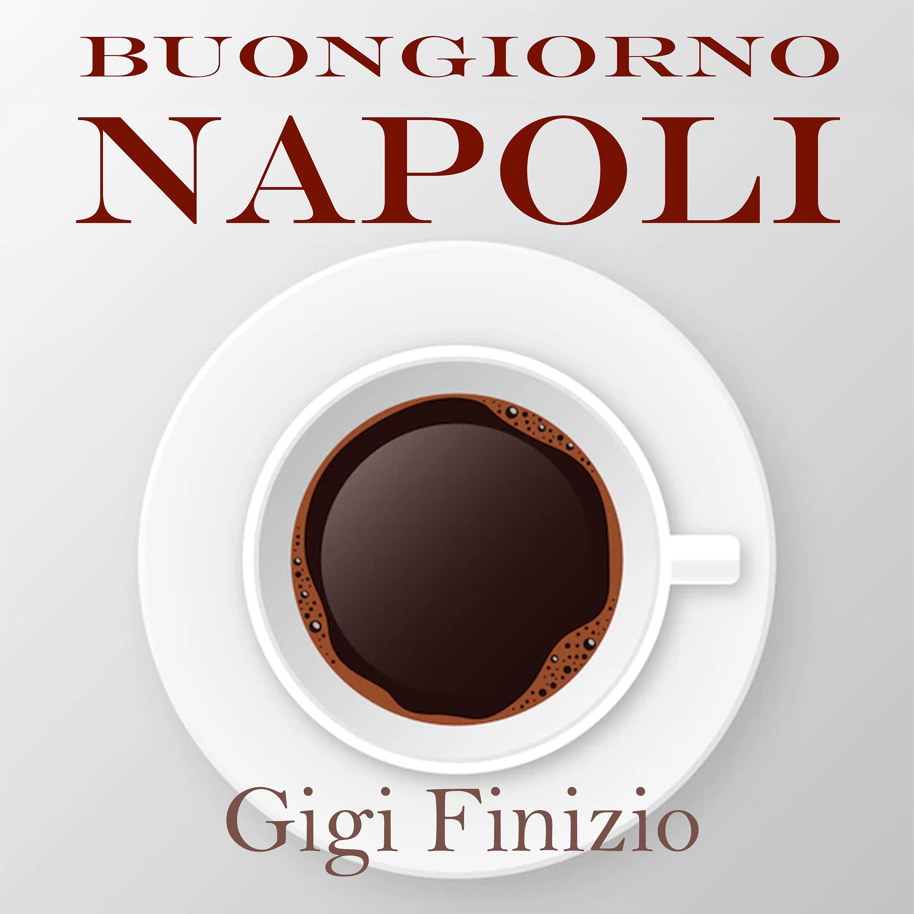 Постер альбома Buongiorno Napoli