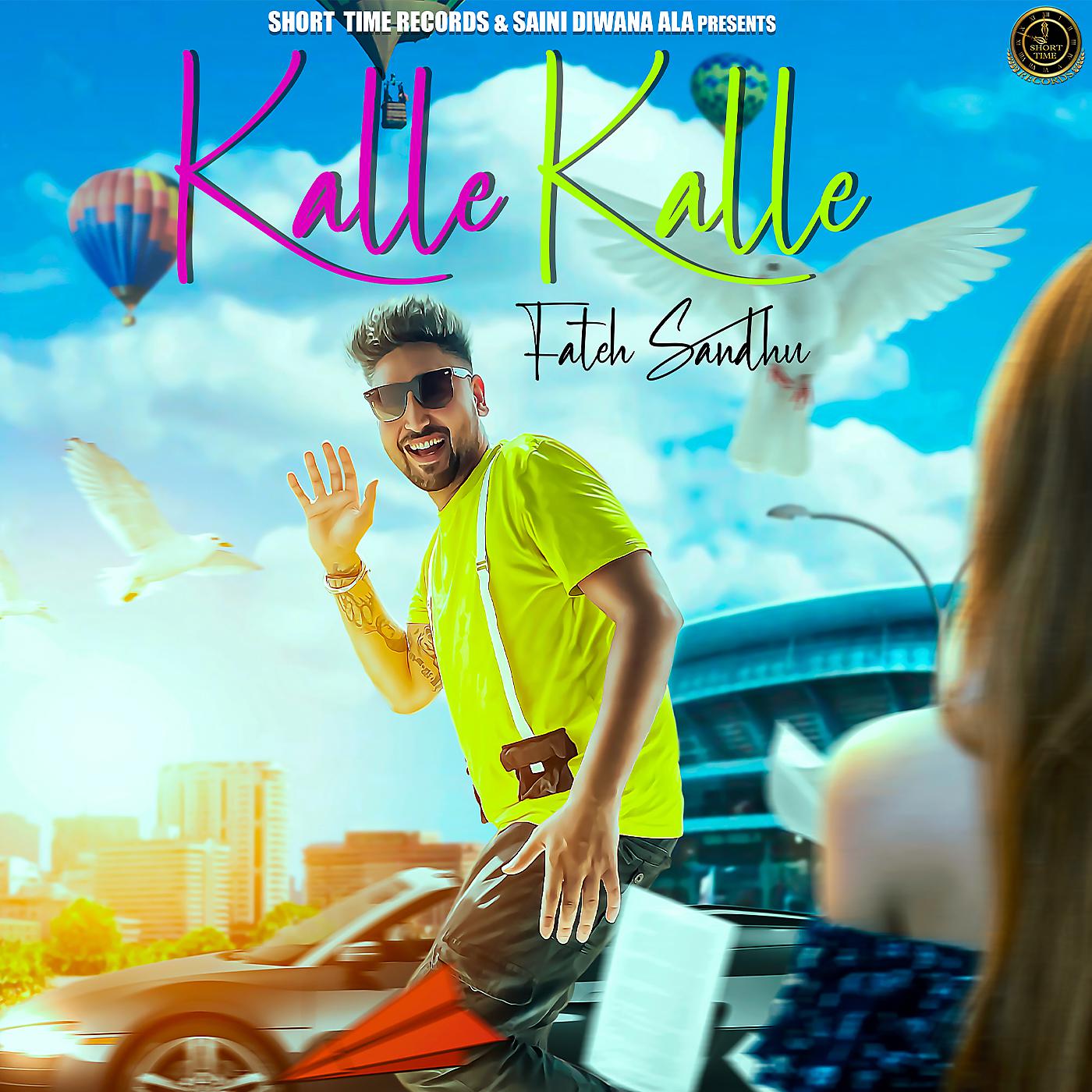 Постер альбома Kalle Kalle