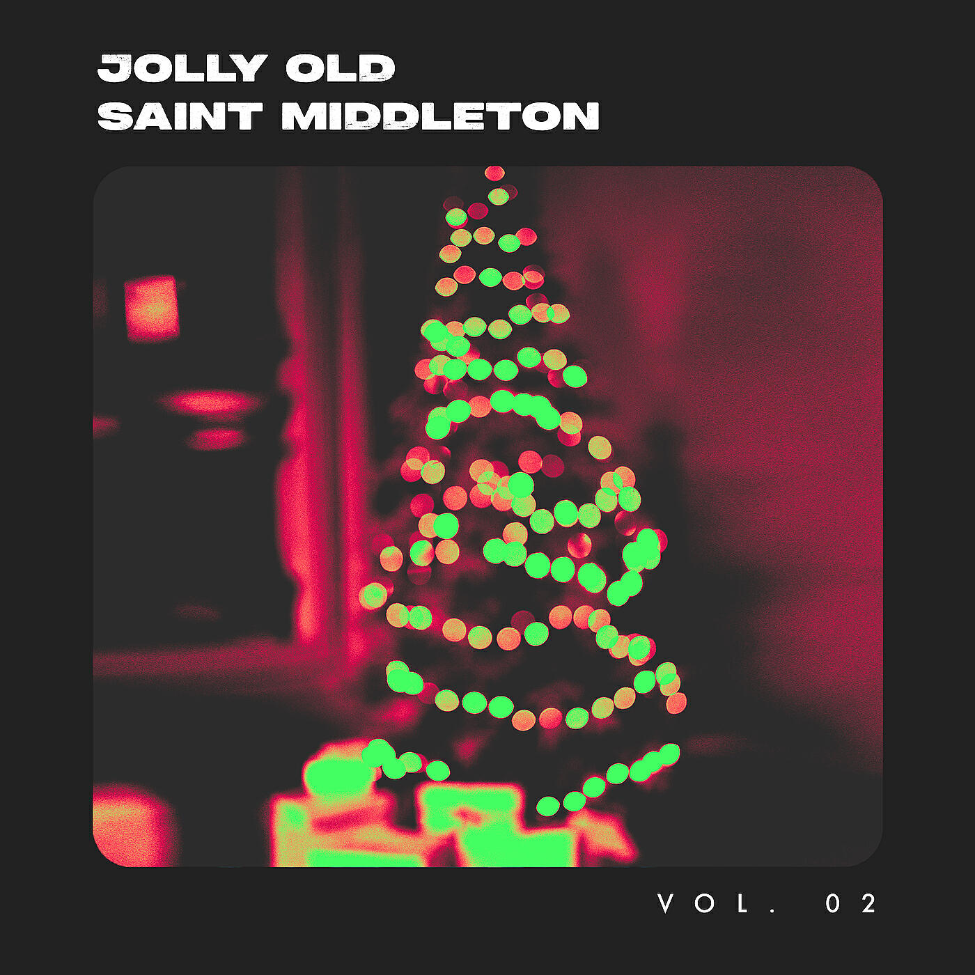 Saint Middleton - Punk You up With Cheer (Happy Holiday)