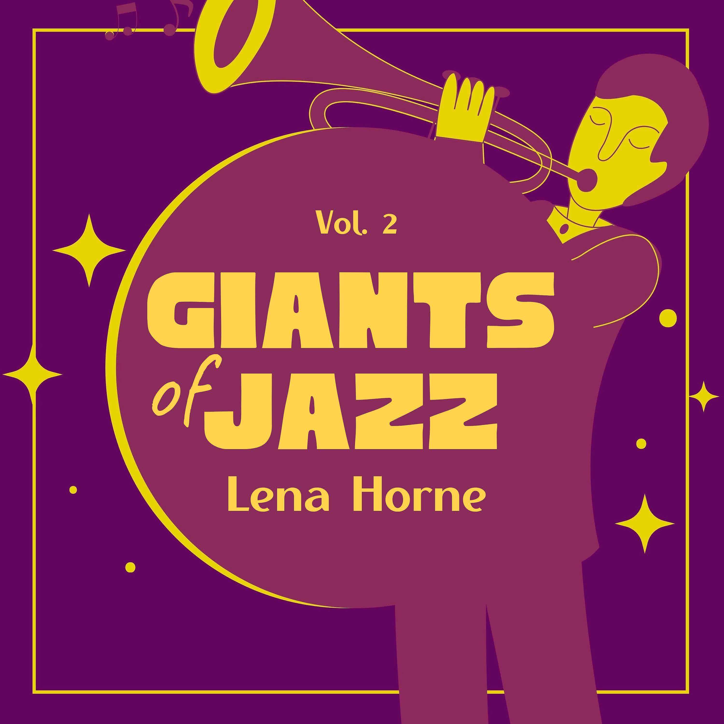 Постер альбома Giants Of Jazz, Vol. 2