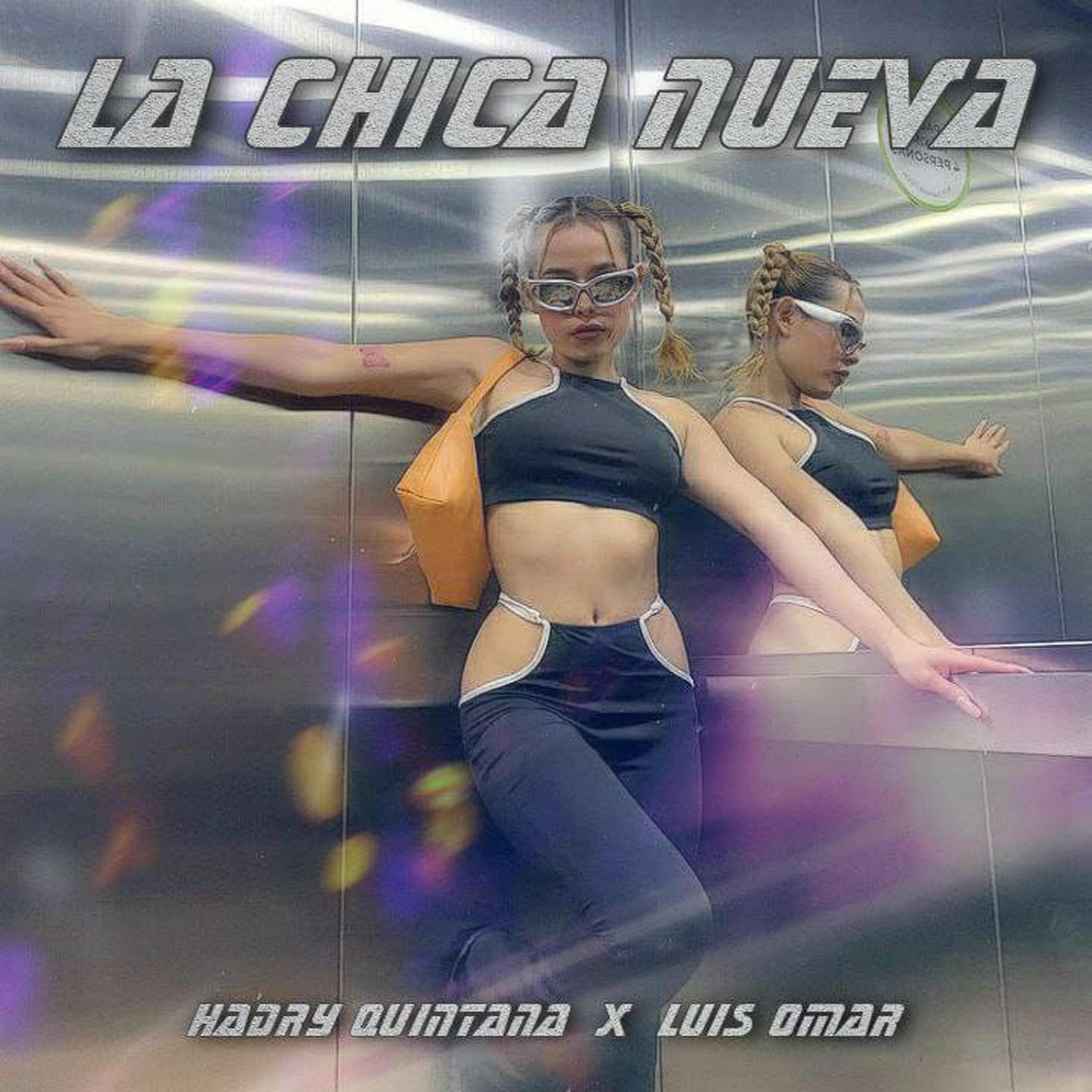 Постер альбома La Chica Nueva