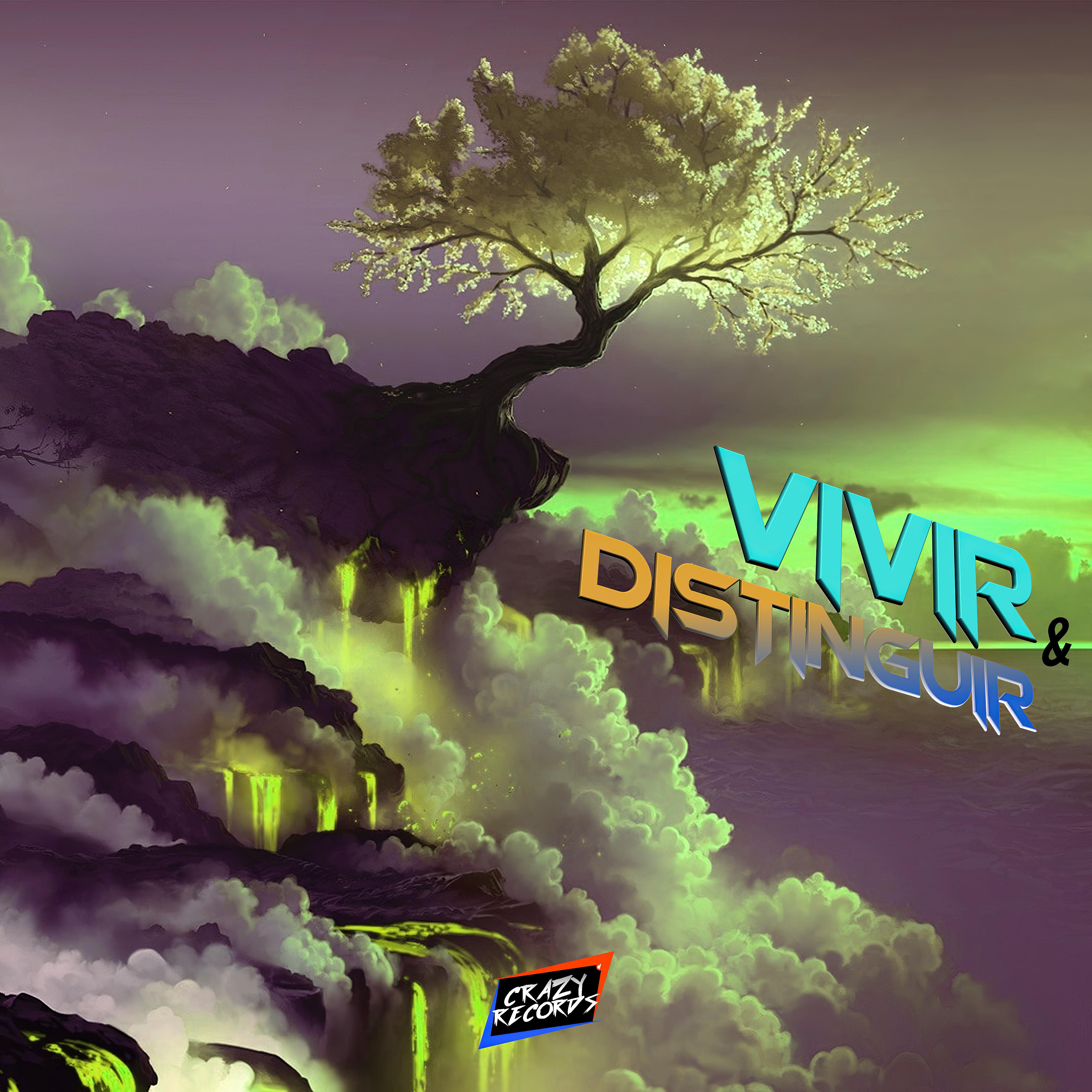 Постер альбома Vivir & Distinguir