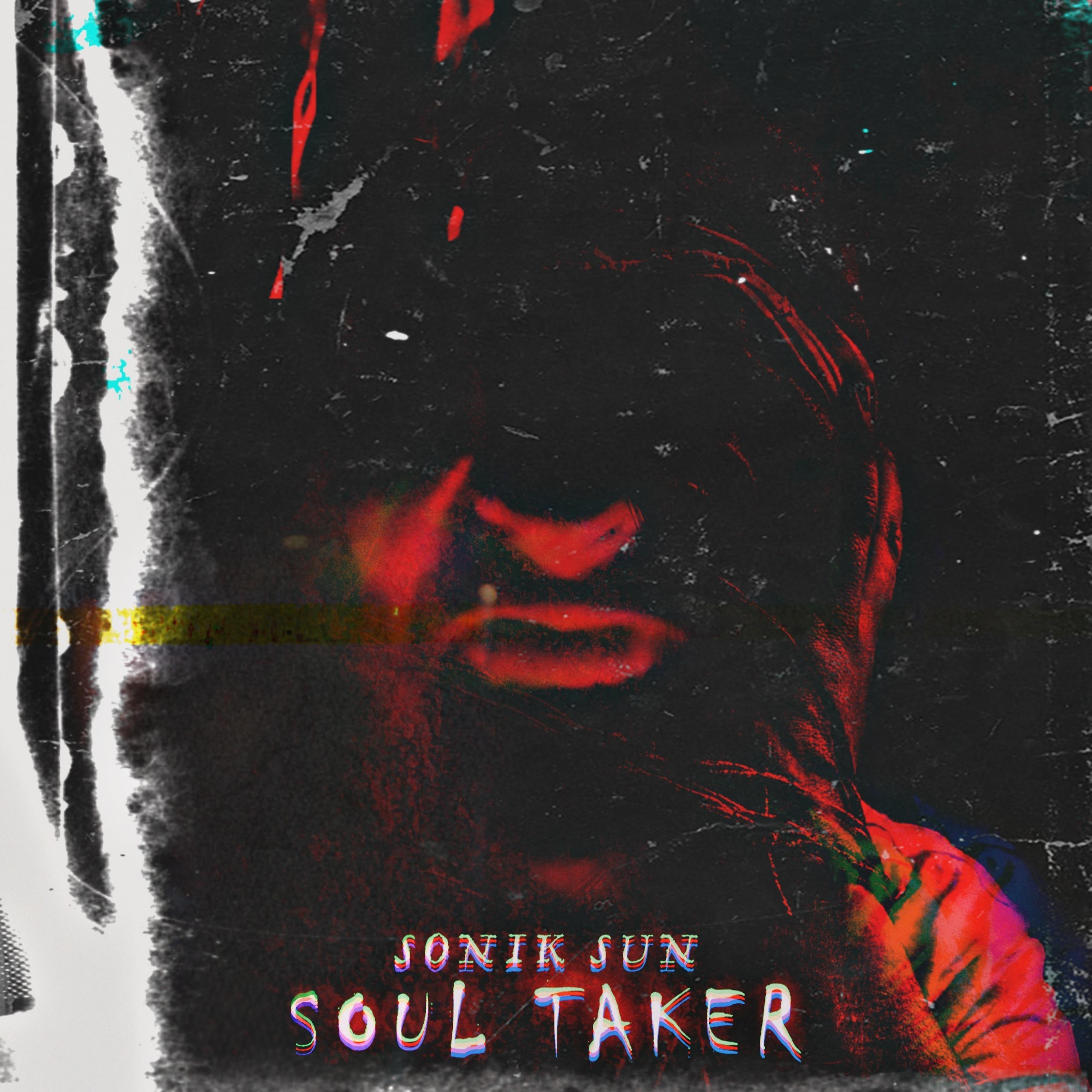 Постер альбома Soul Taker