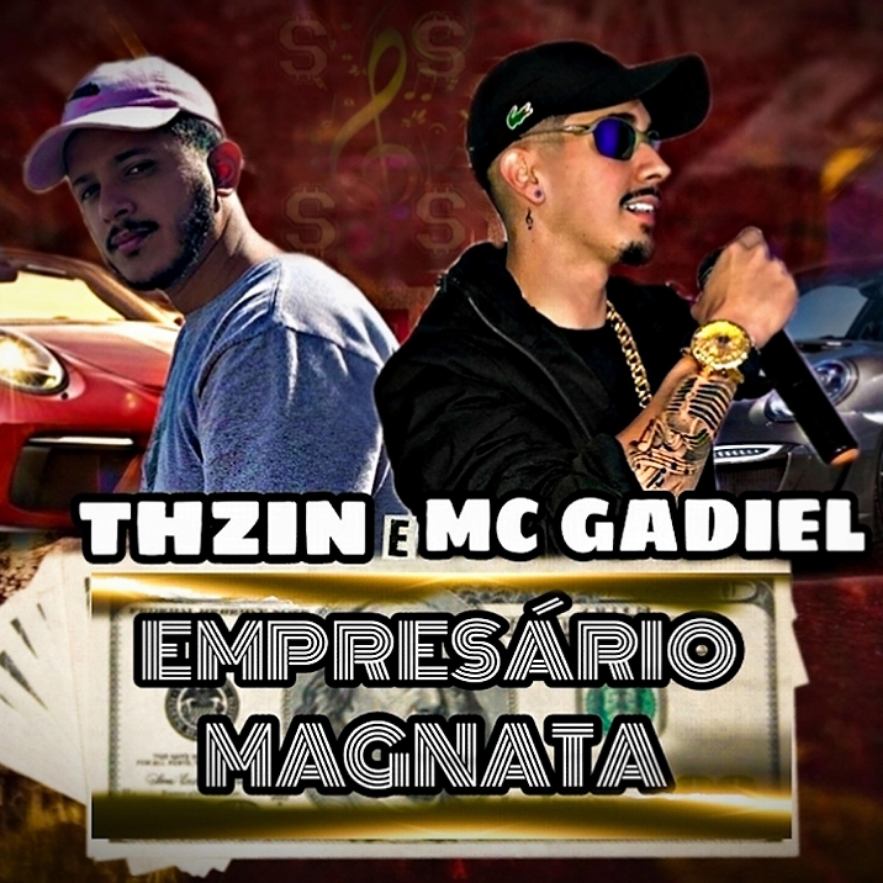 Постер альбома Empresário Magnata