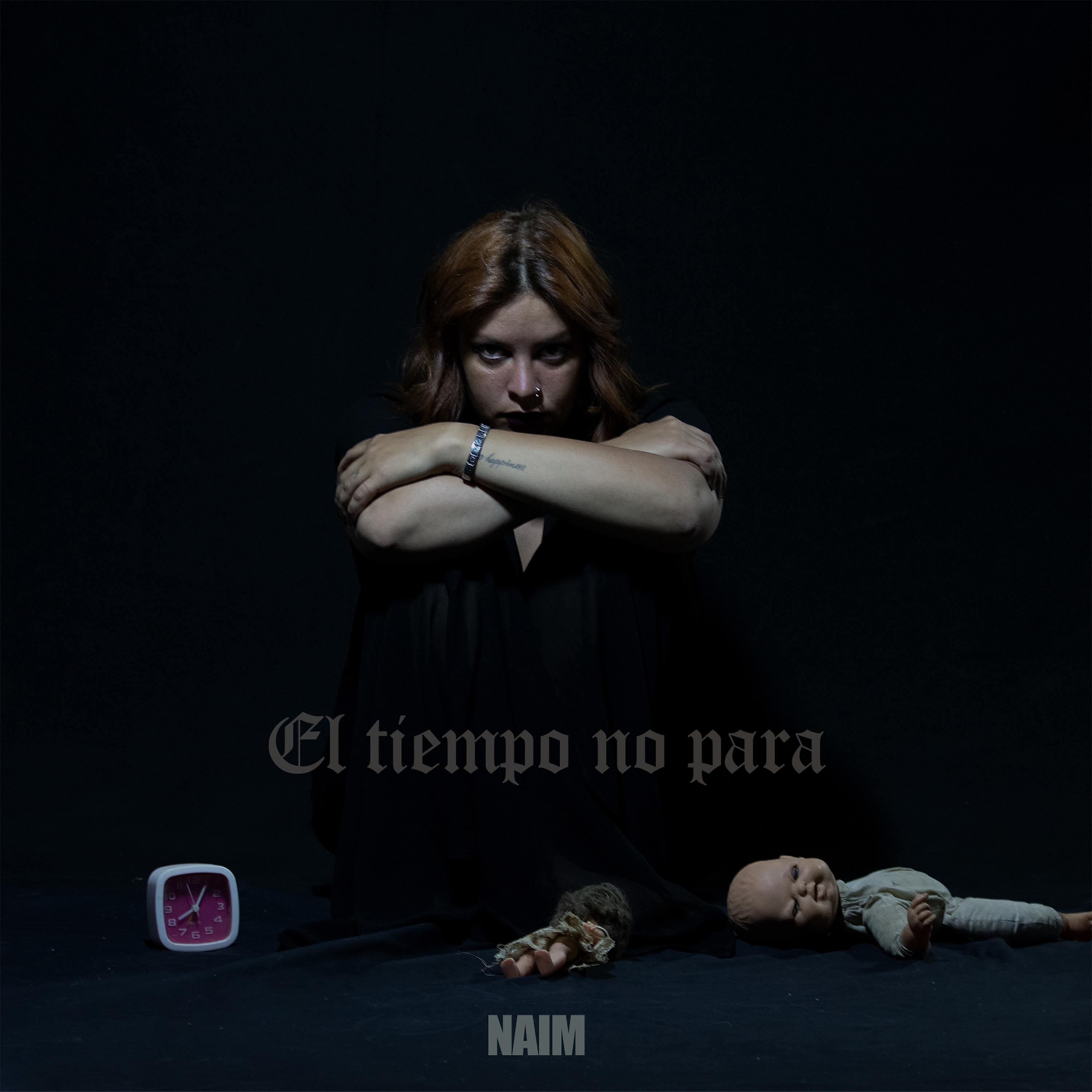Постер альбома El Tiempo No Para