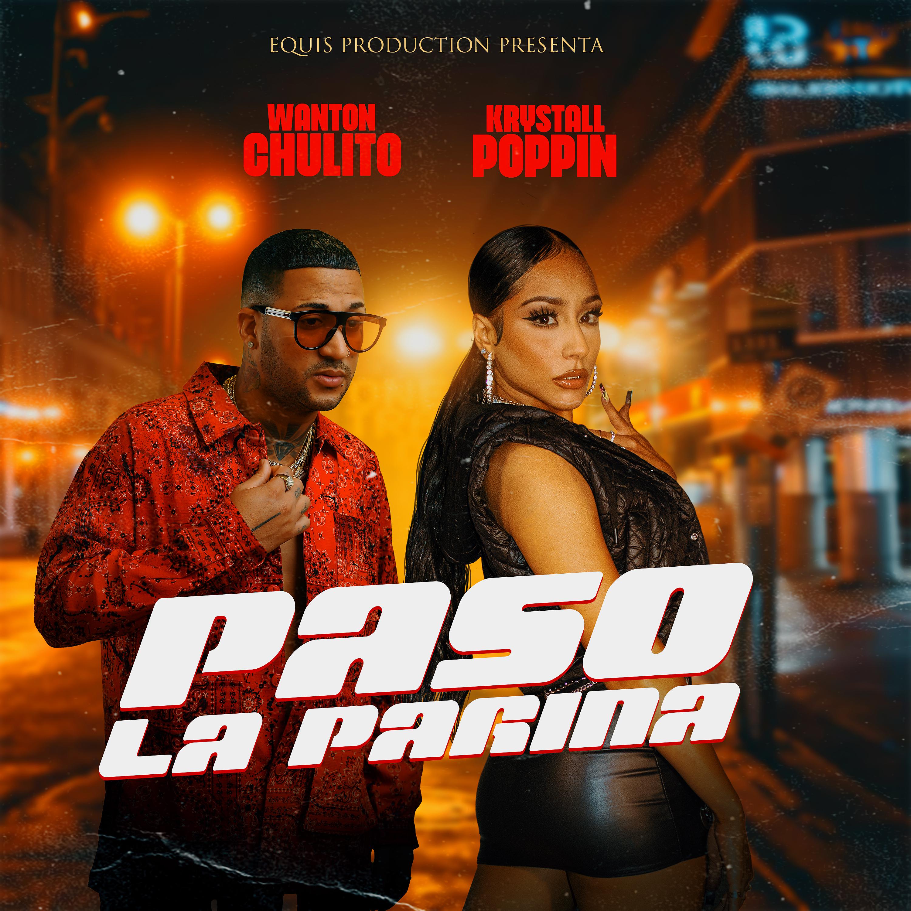 Постер альбома Paso la Pagina