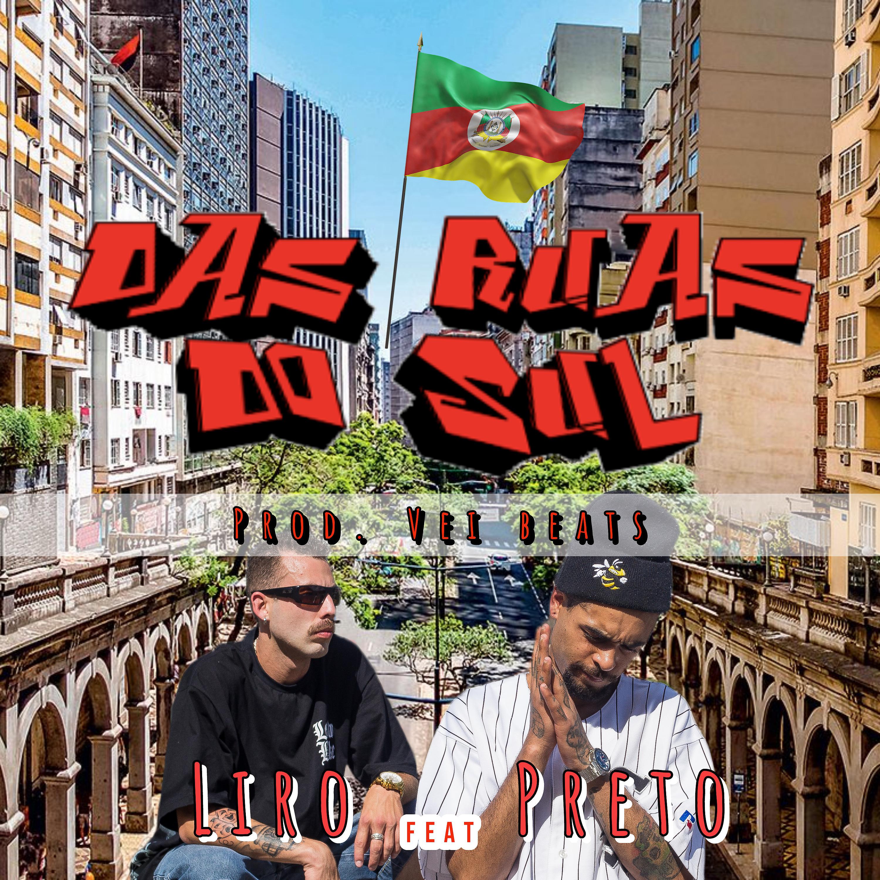 Постер альбома Das Ruas do Sul
